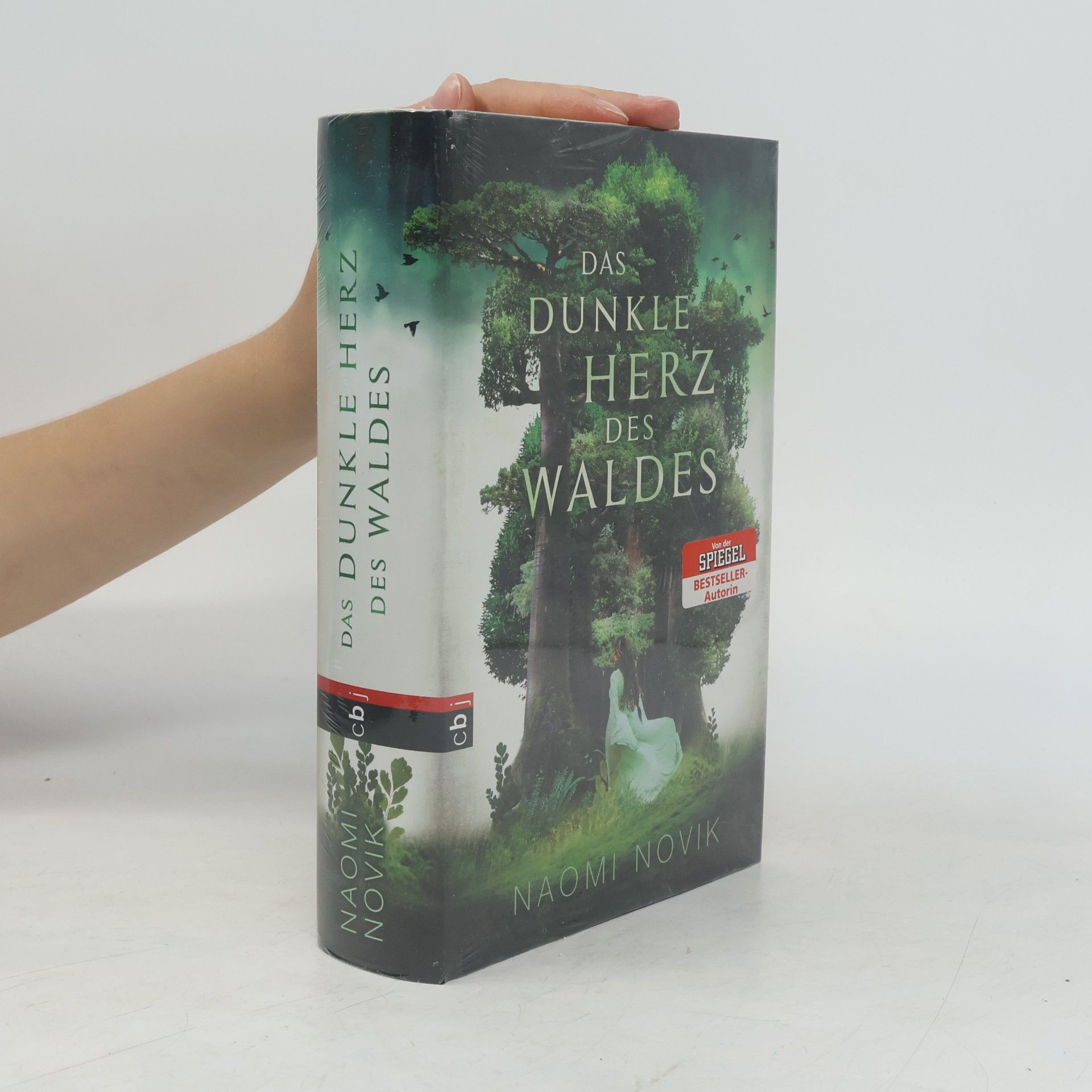 Naomi Novik Das dunkle Herz des Waldes