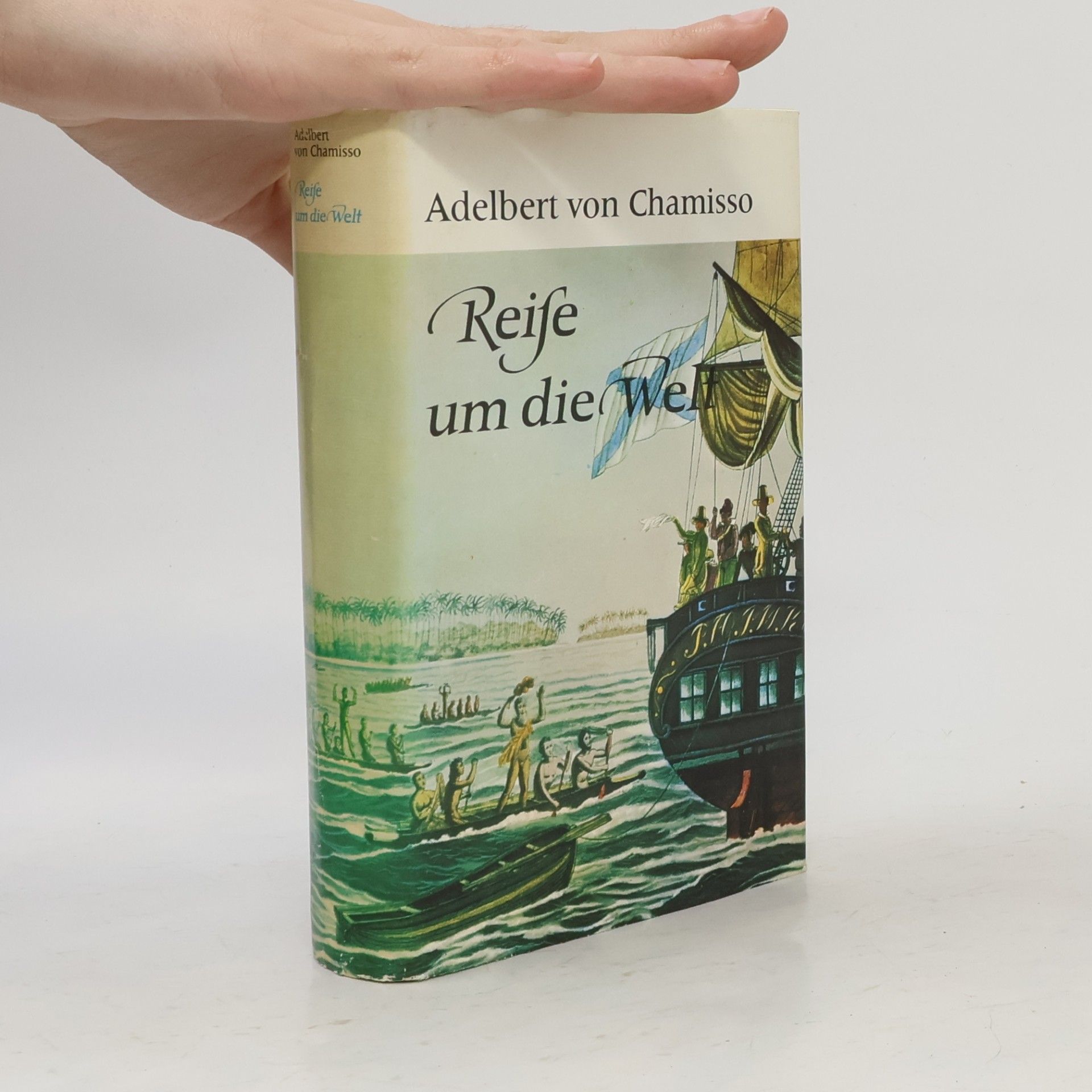 Reife um die Welt