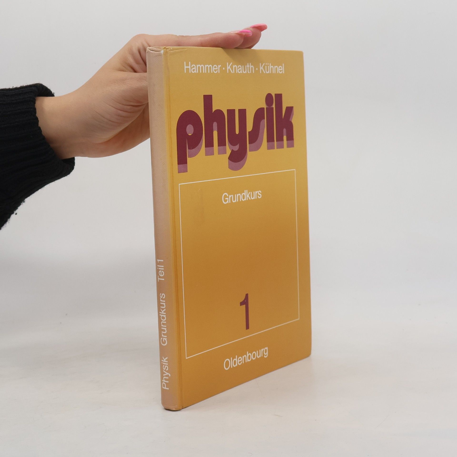 Siegfried Kühnel Physik 1