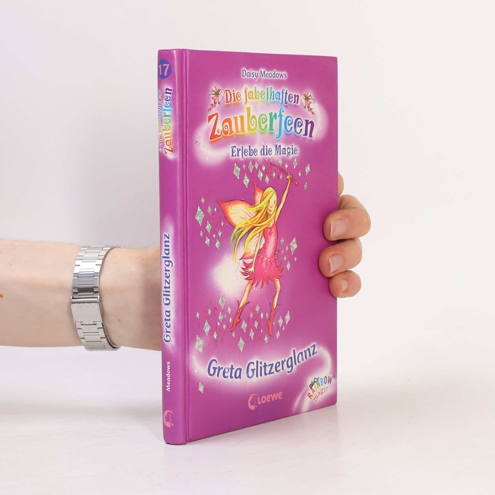Daisy Meadows Die fabelhaften Zauberfeen 7