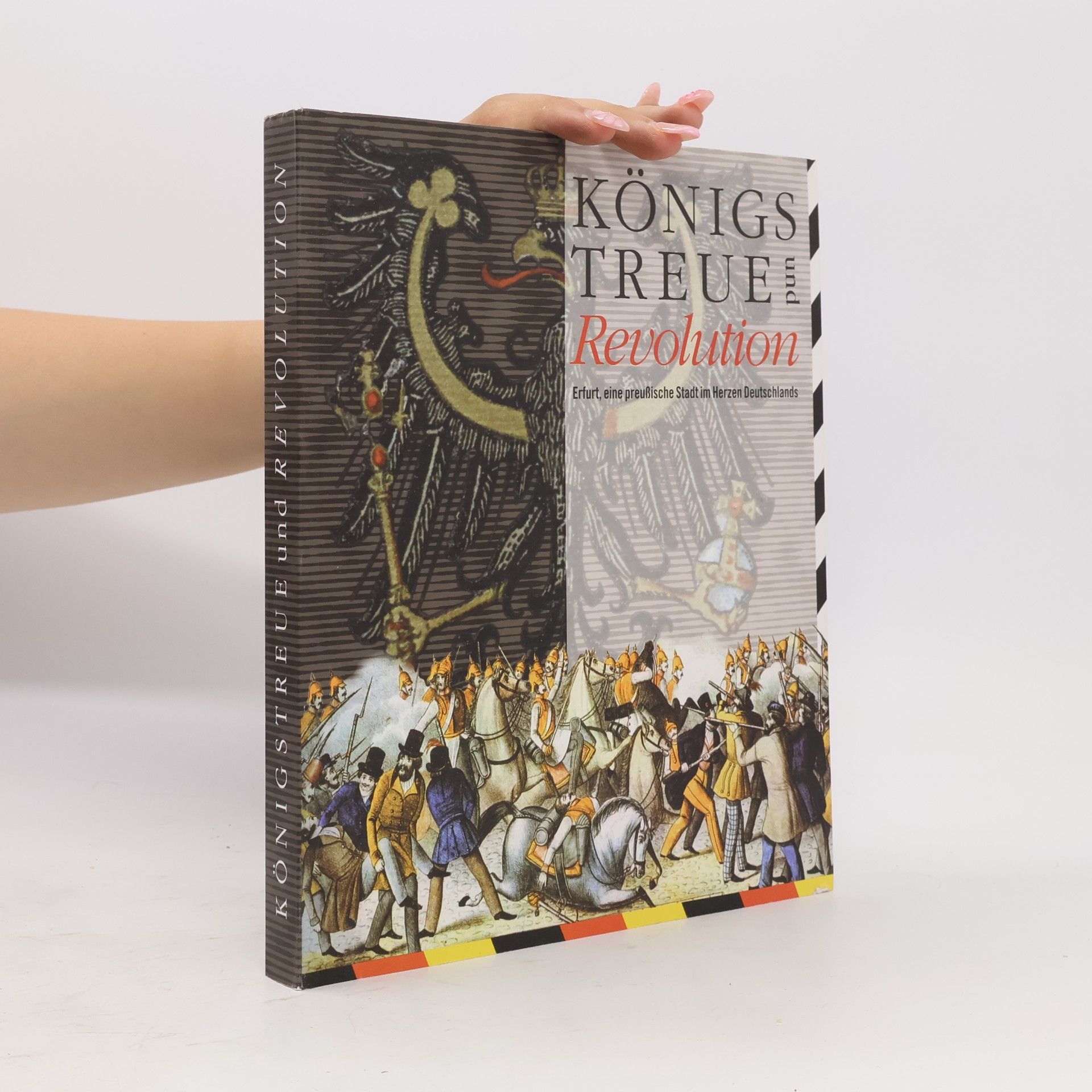Rudolf Benl Königstreue und Revolution