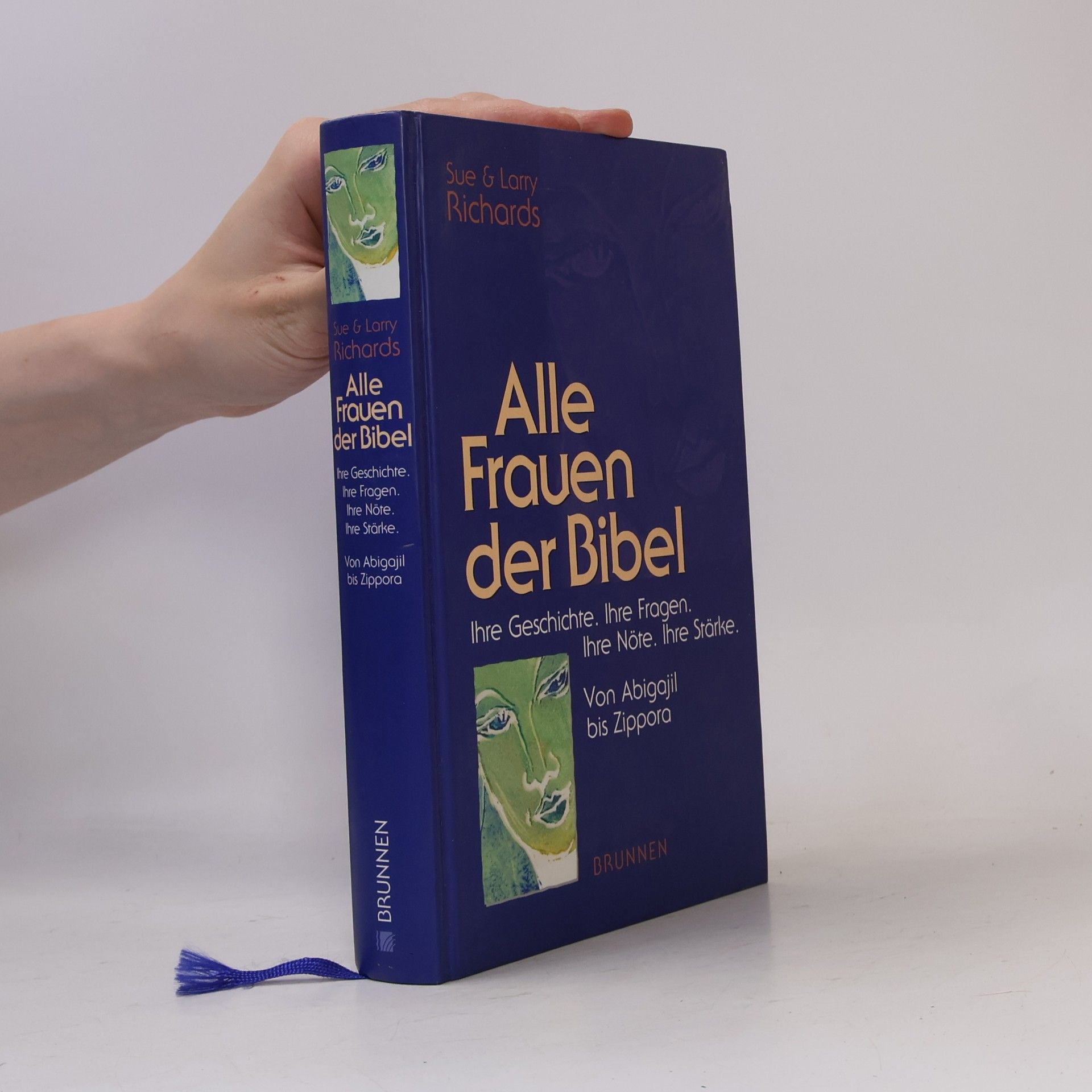 Sue Richards Alle Frauen der Bibel