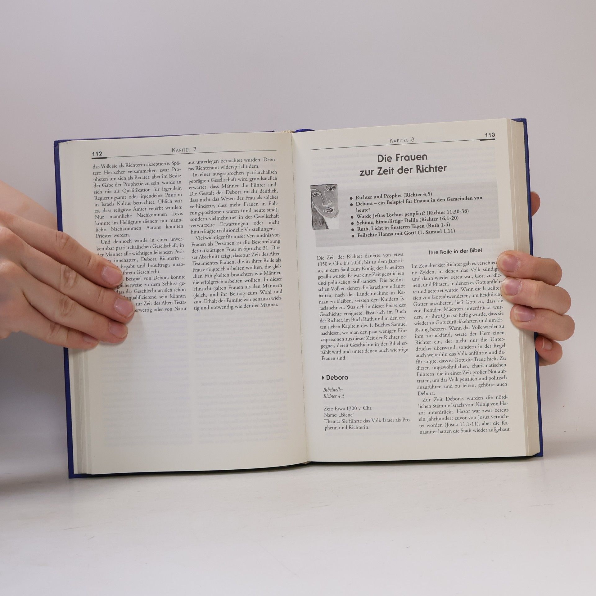 Sue Richards Alle Frauen der Bibel