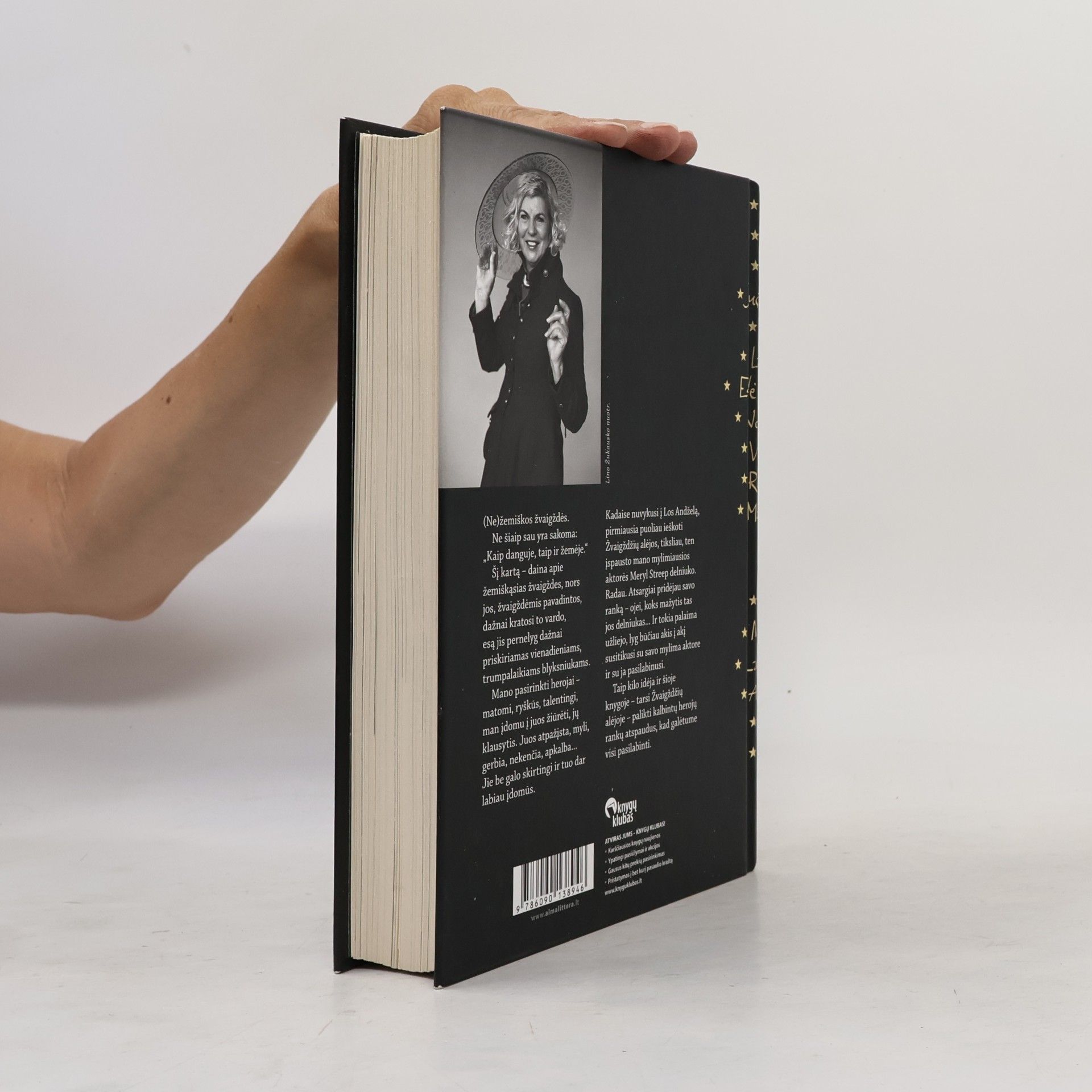 Nijolė Narmontaitė Žvaigždžių alėja 5