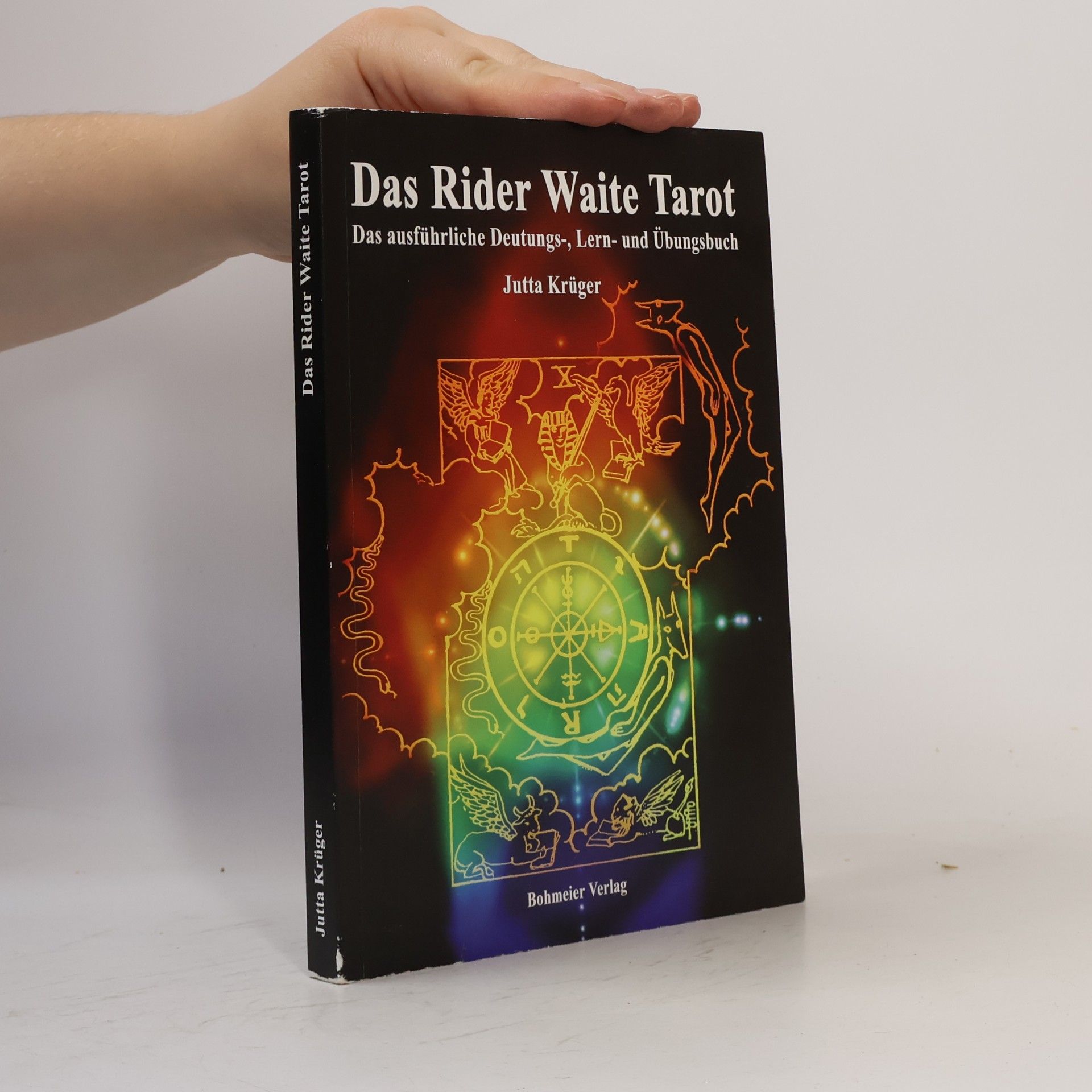Jutta Krüger Das Rider Waite Tarot