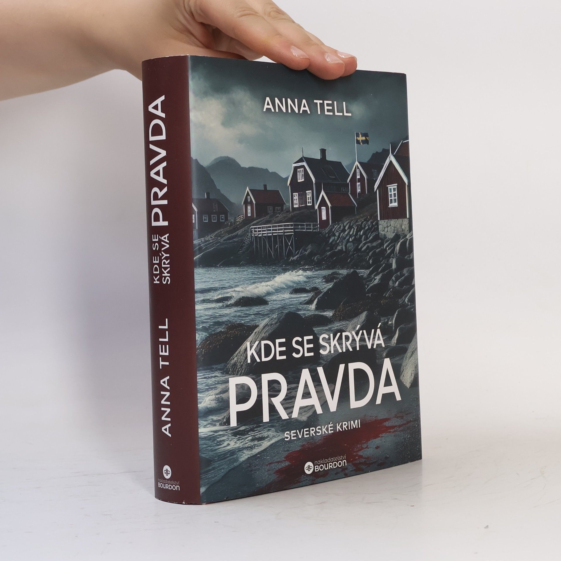 Anna Tell Kde se skrývá pravda