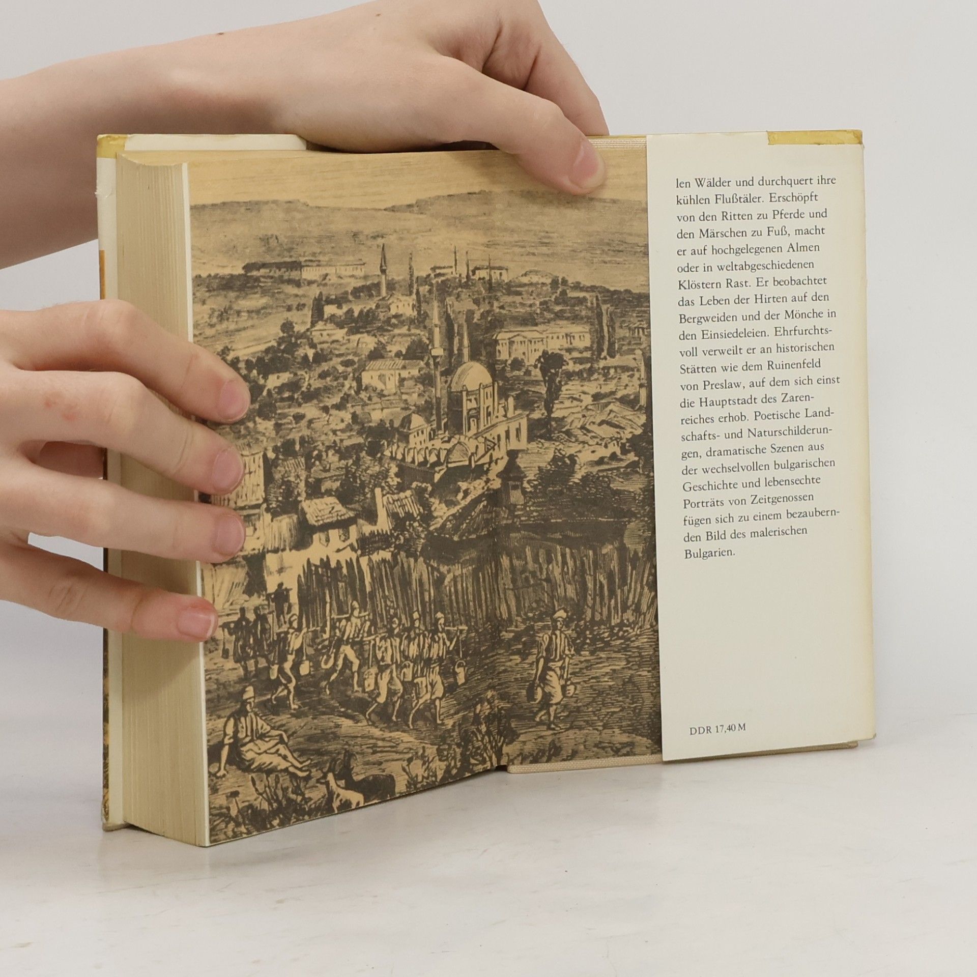 Iwan Wasow Im Schosse der Rhodopen