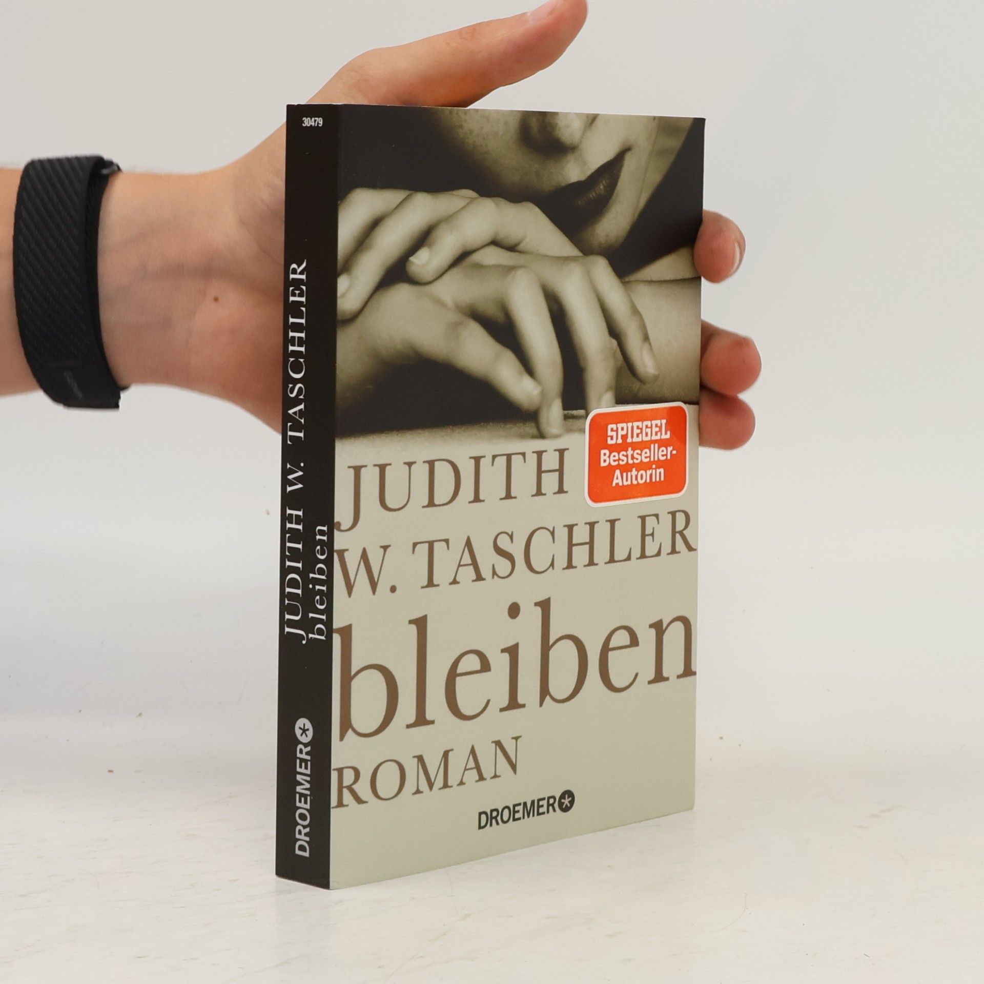 Judith W Taschler Bleiben