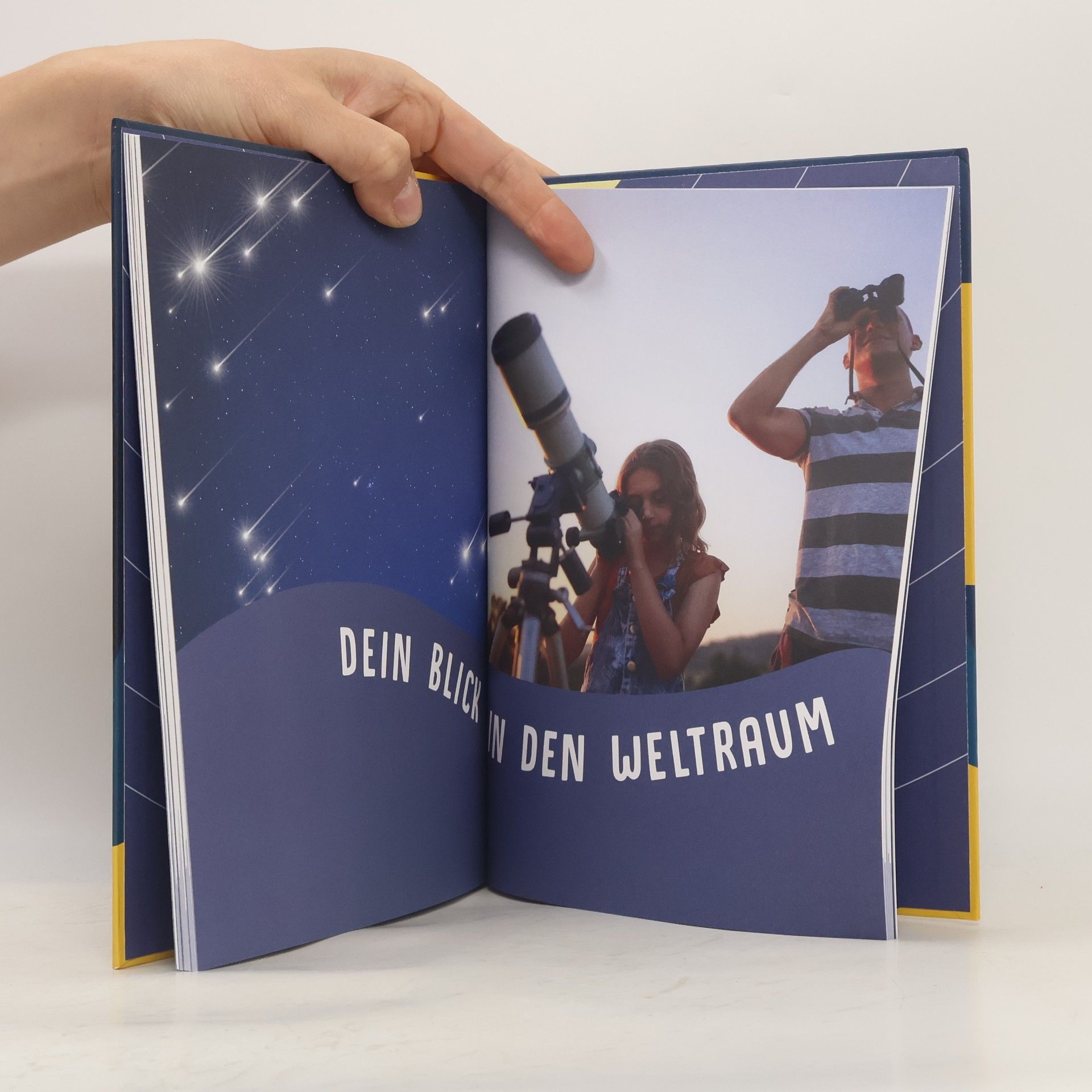 Cee Neudert Dein Lesestart: Weltraum