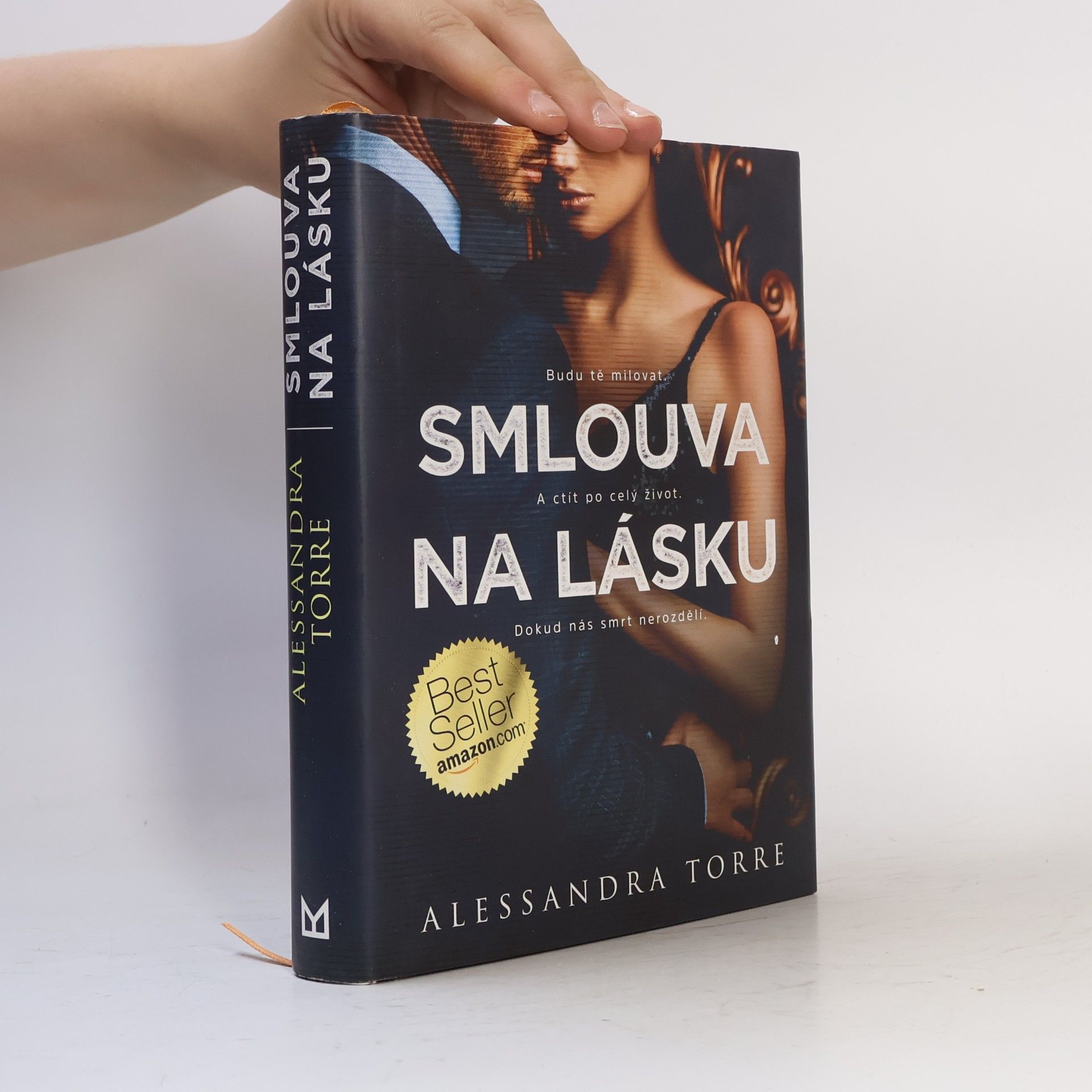 Hana Láryšová Smlouva na lásku