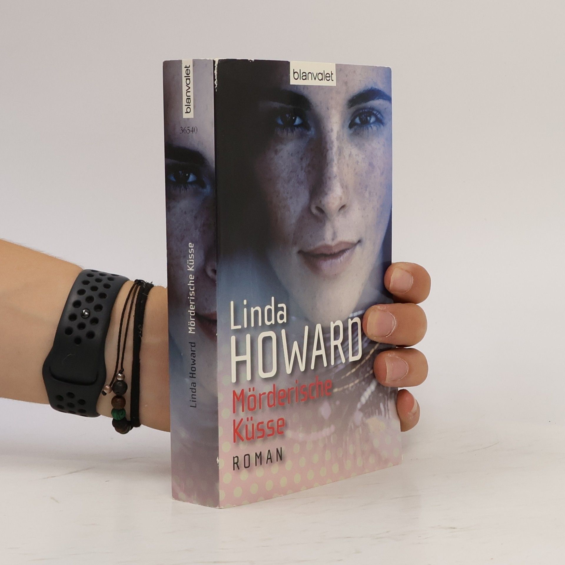 Linda Howard Mörderische Küsse