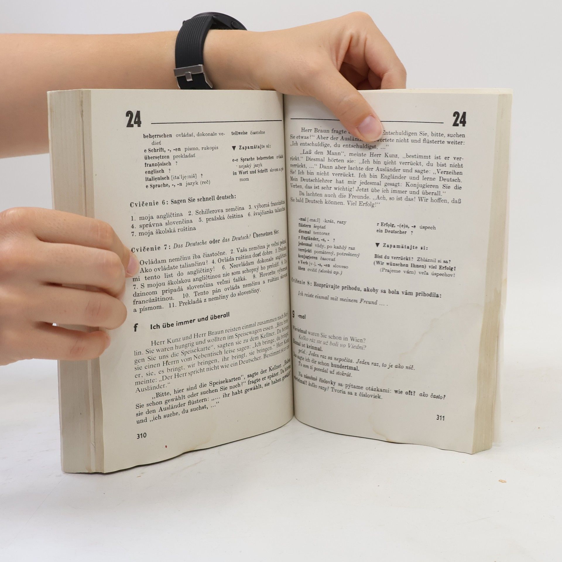 Autorenkollektiv Učebnica nemčiny pre samoukov a kurzy