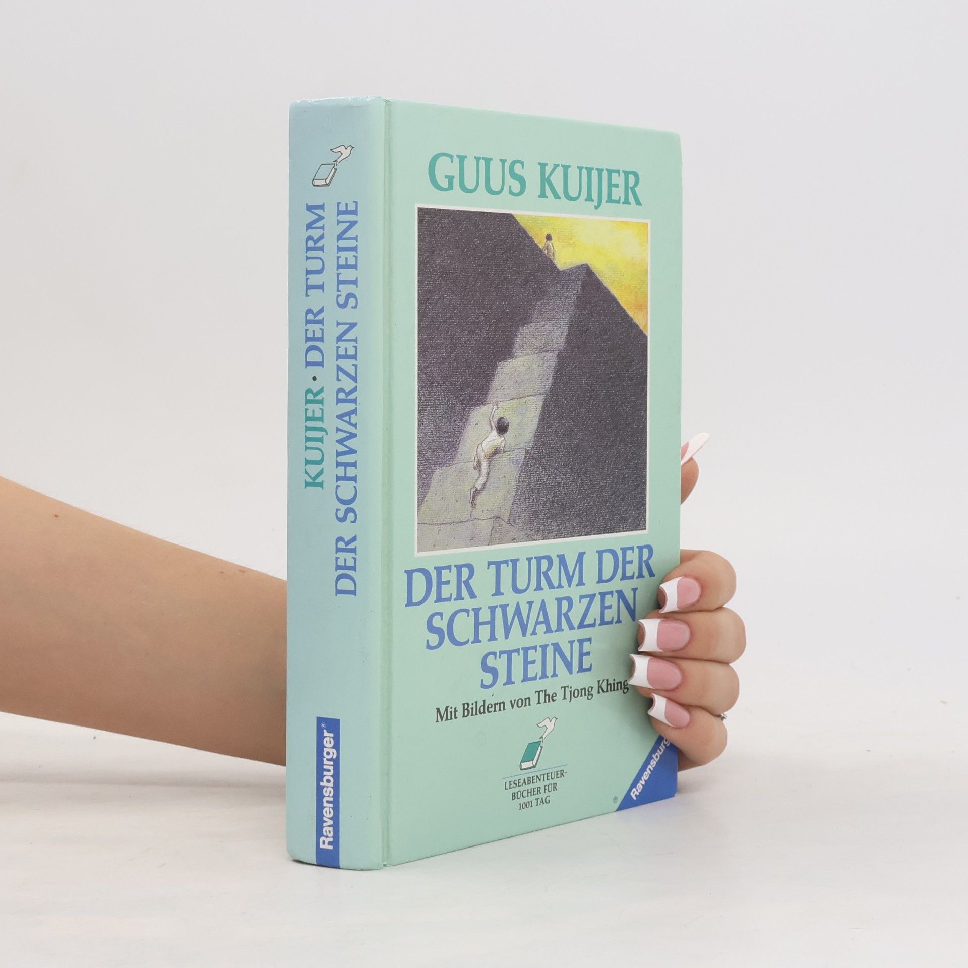 Guus Kuijer Der Turm der schwarzen Steine