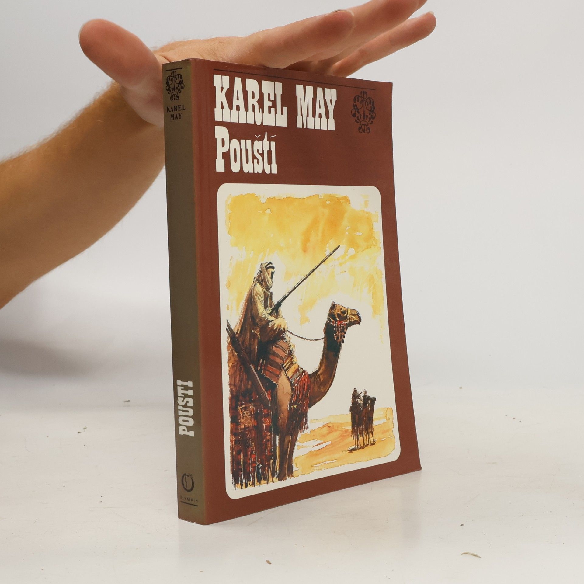 Karl May Pouští
