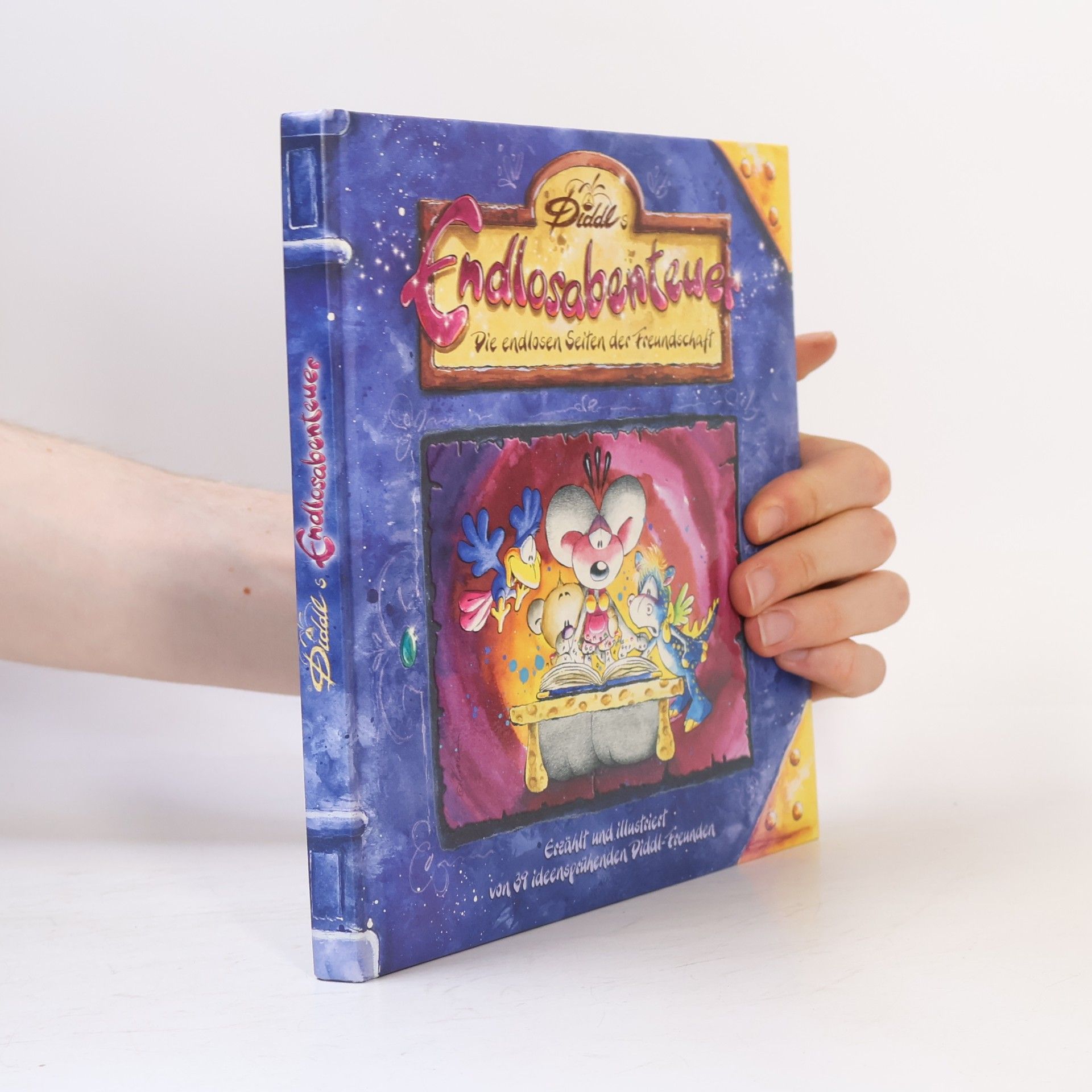 Various authors Diddls Endlosabenteuer