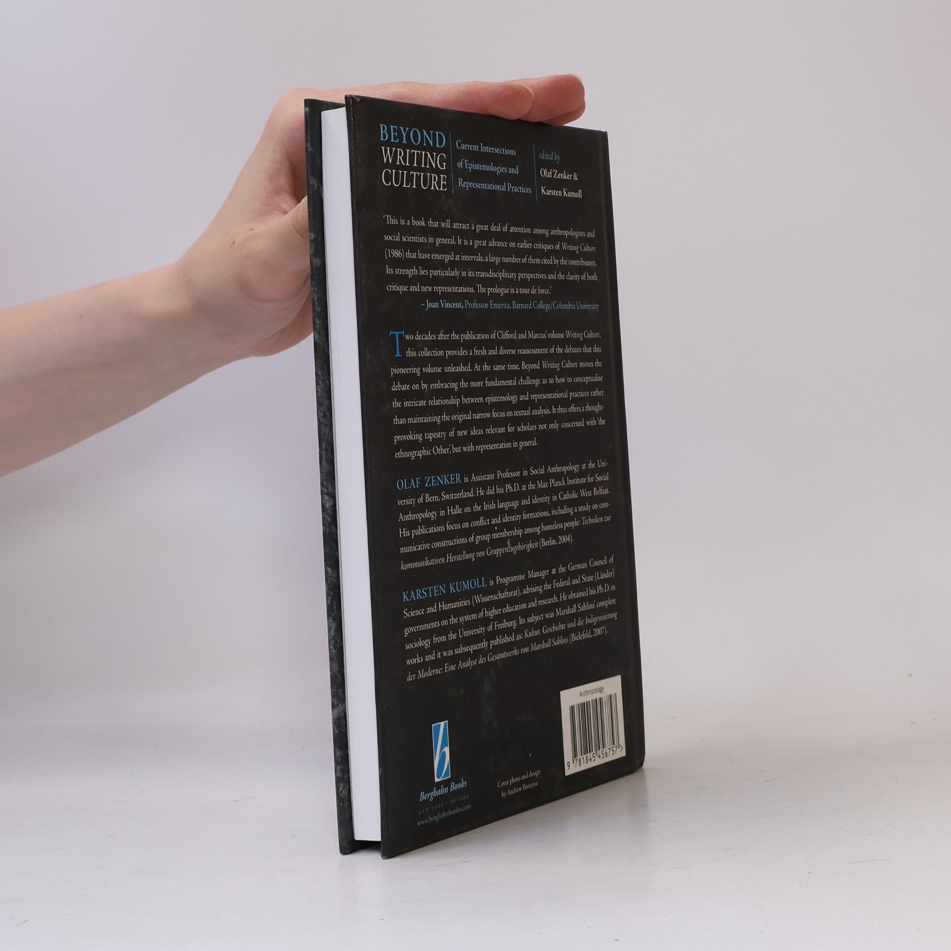 Olaf Zenker Beyond Writing Culture