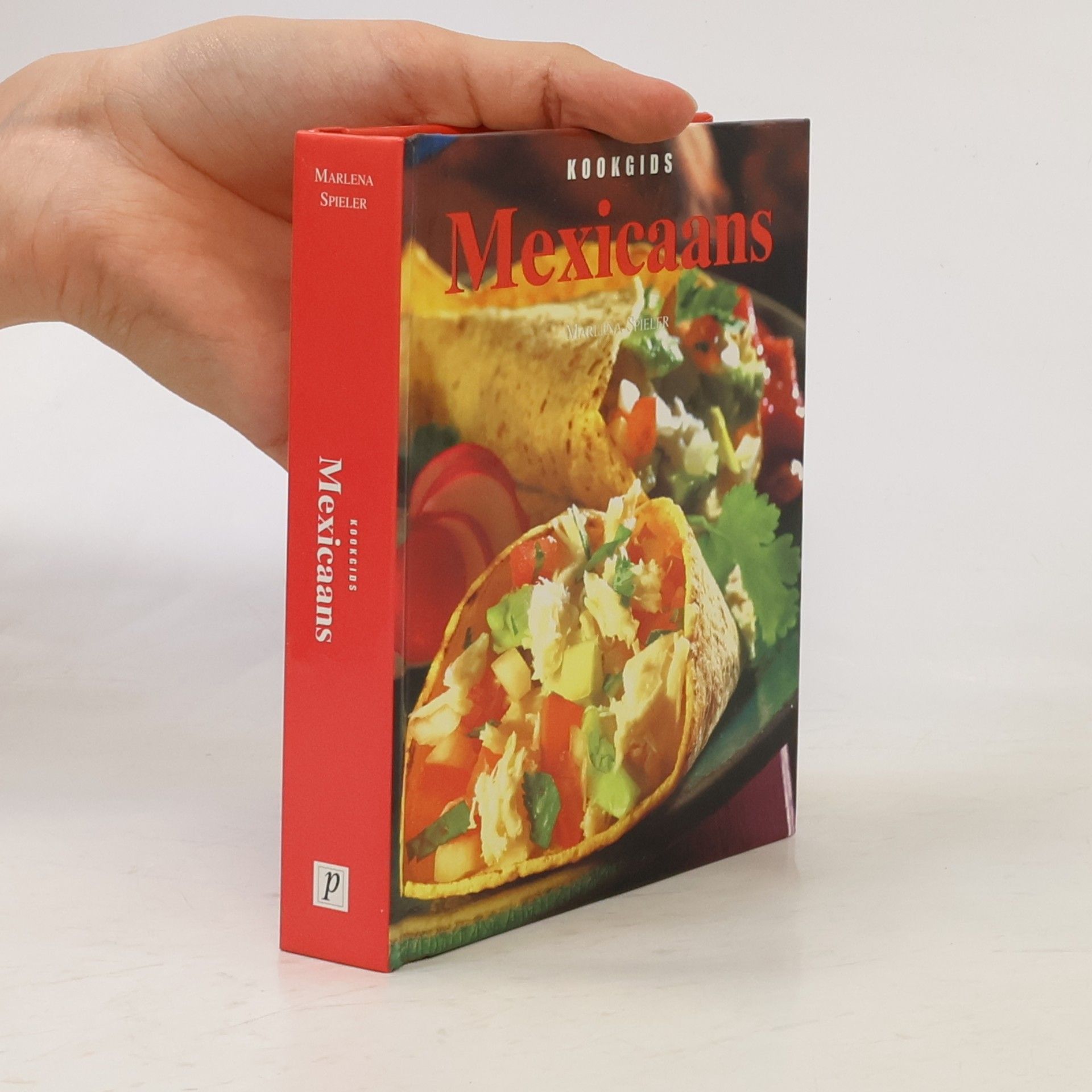 Marlena Spieler Kookgids Mexicaans