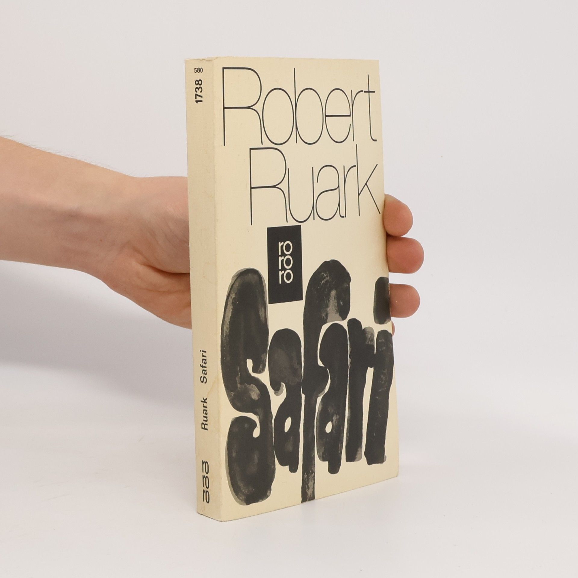 Robert Ruark Safari