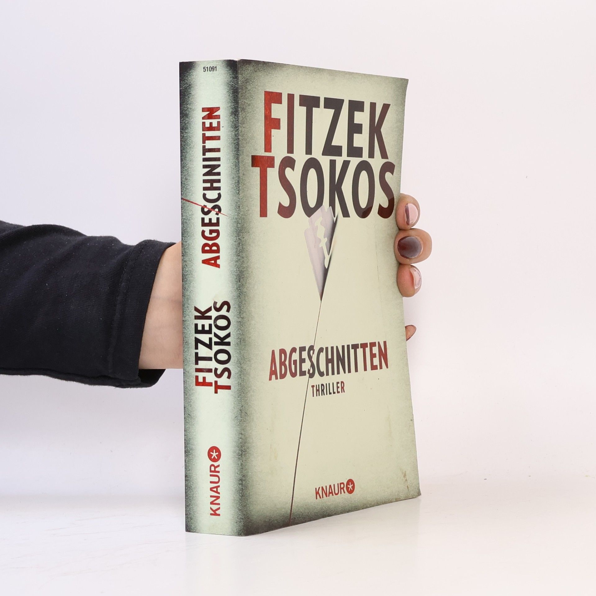 Sebastian Fitzek Abgeschnitten