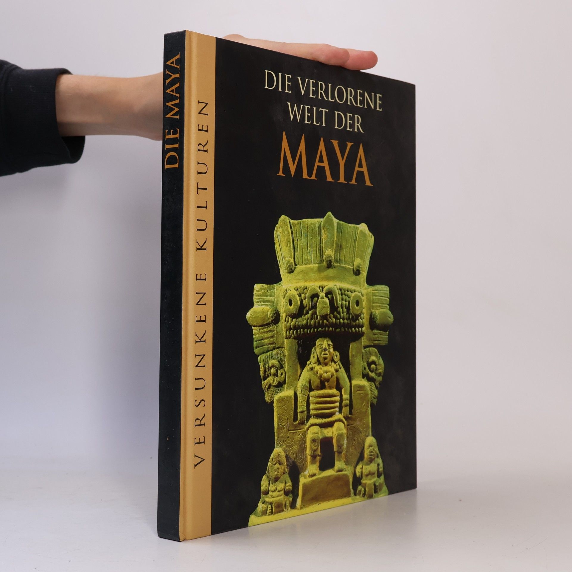 Marianne Tölle Die verlorene Welt der Maya