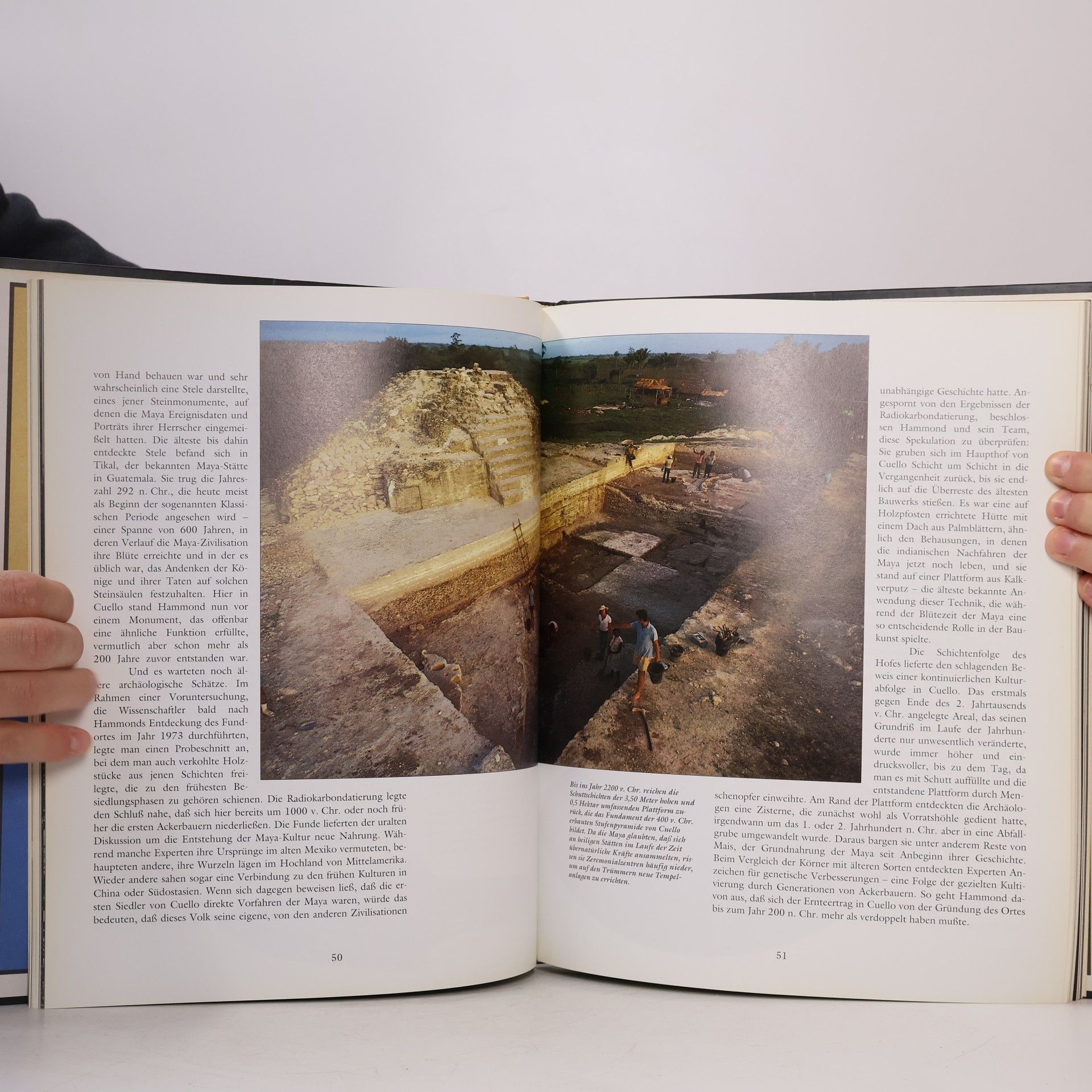 Marianne Tölle Die verlorene Welt der Maya