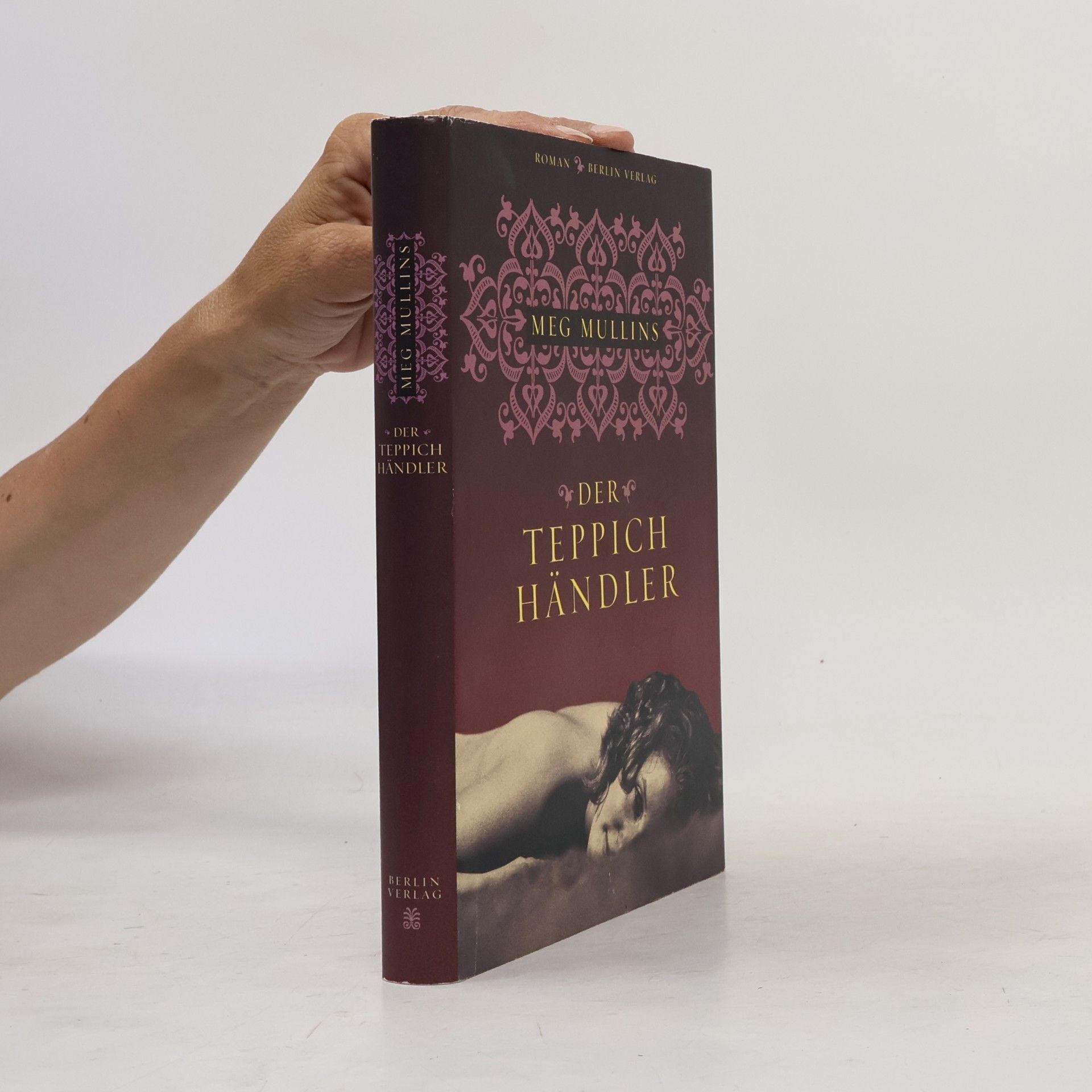 Meg Mullins Der Teppichhändler