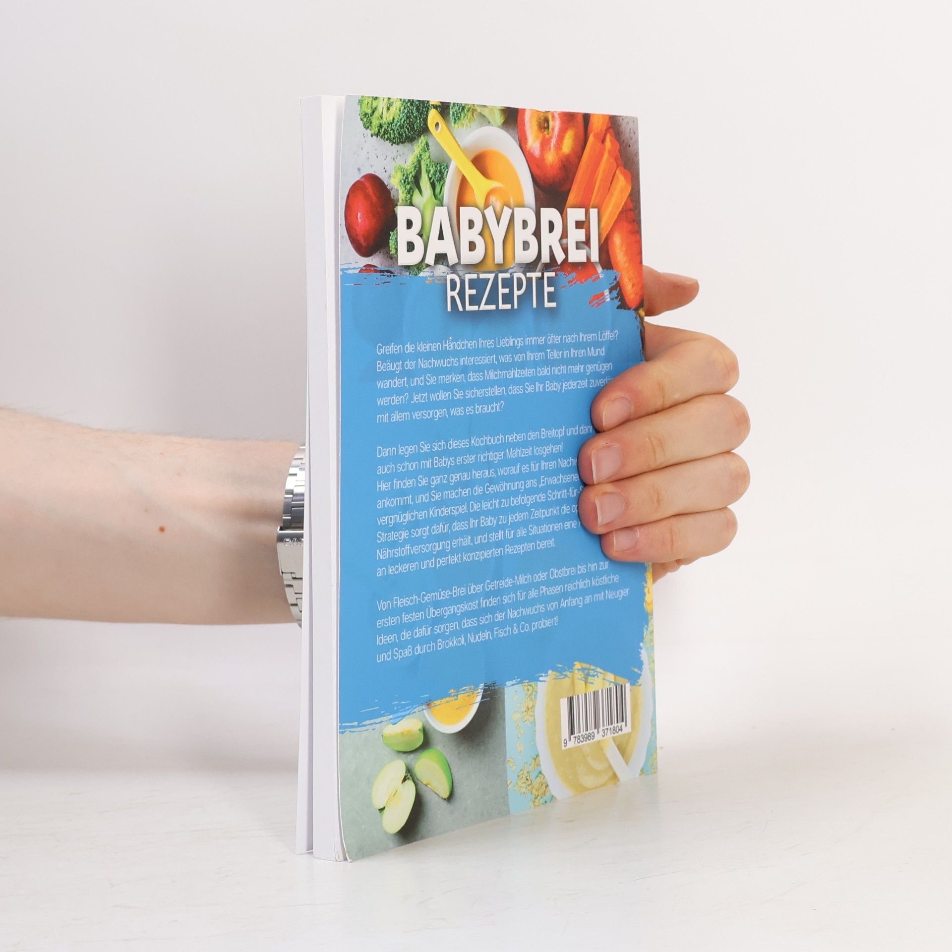 Yummy Kitchen Babybrei Rezepte: Das XXL Babybrei Kochbuch mit 123 schmackhaften und nahrhaften Babybrei & Beikost Rezepten. Voller Genuss mit