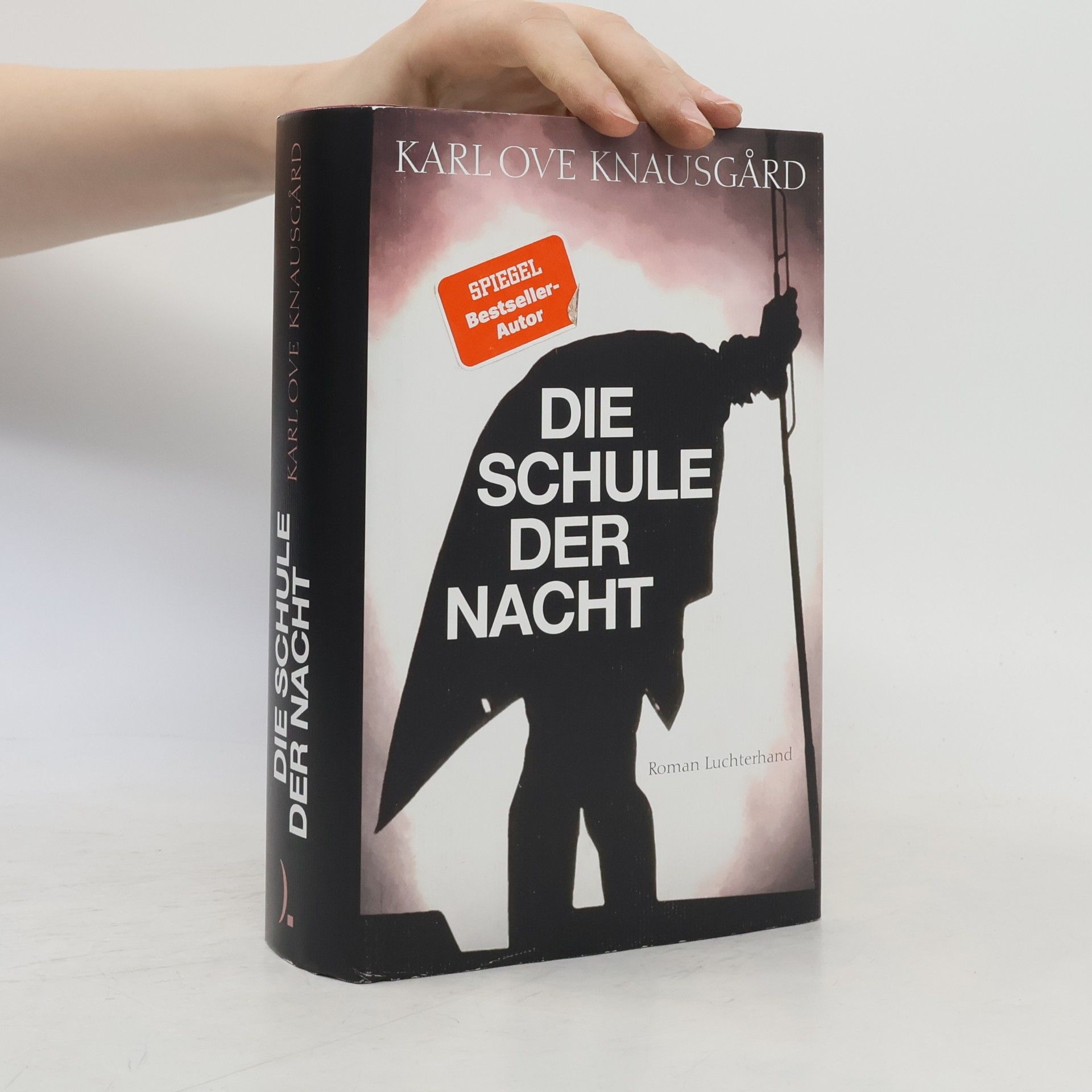 Karl Ove Knausgård Die Schule der Nacht