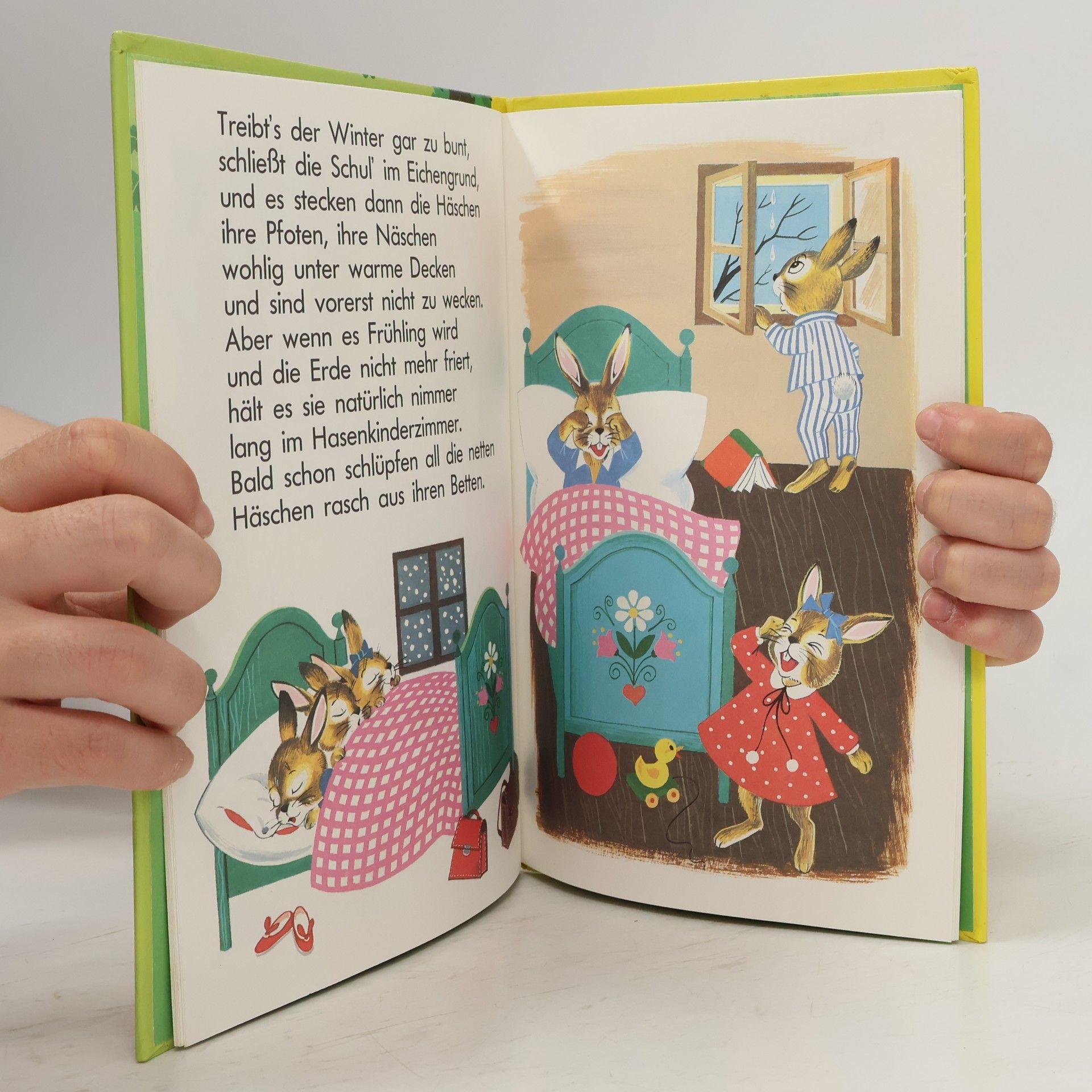 Marianne Böck-Hartmann Hasenschule Eichengrund