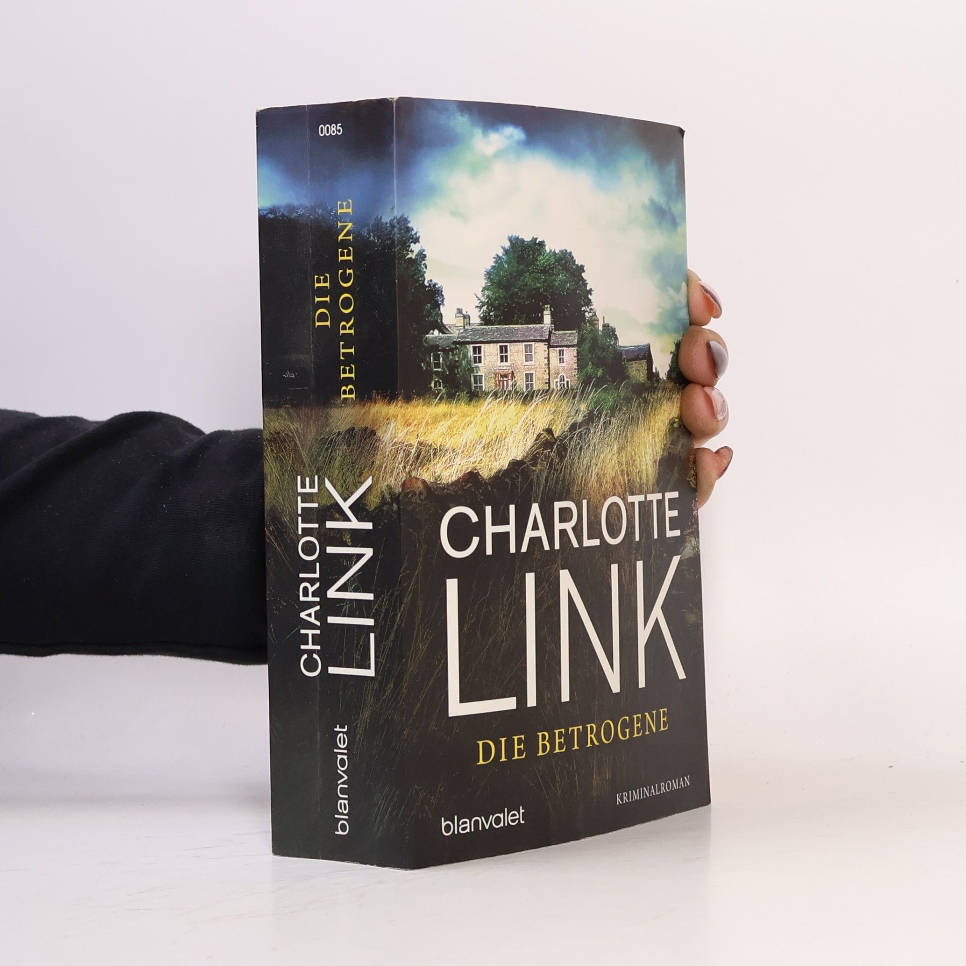 Charlotte Link Die Betrogene