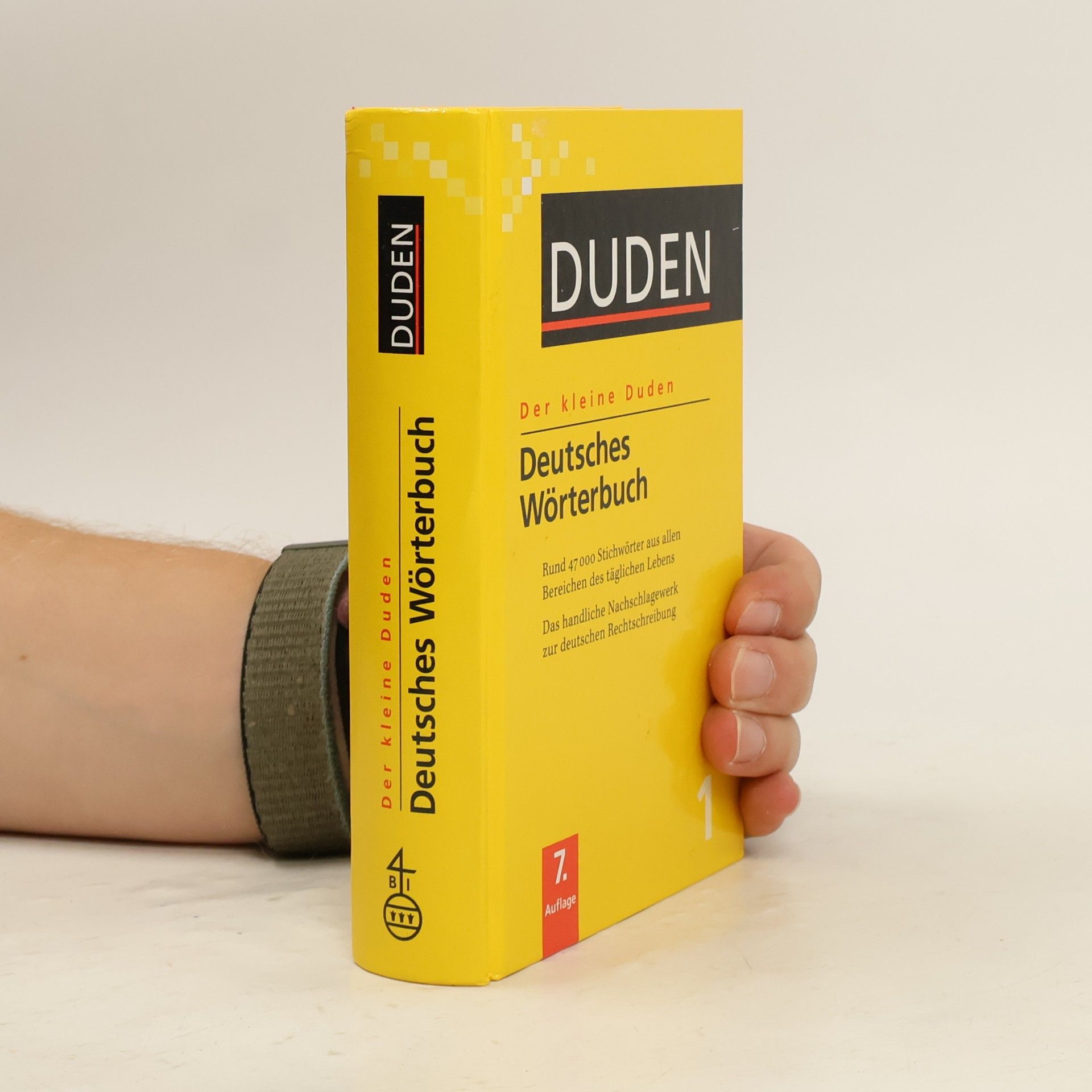 Anja Konopka Deutsches Wörterbuch : auf der Grundlage der neuen amtlichen Rechtschreibregeln