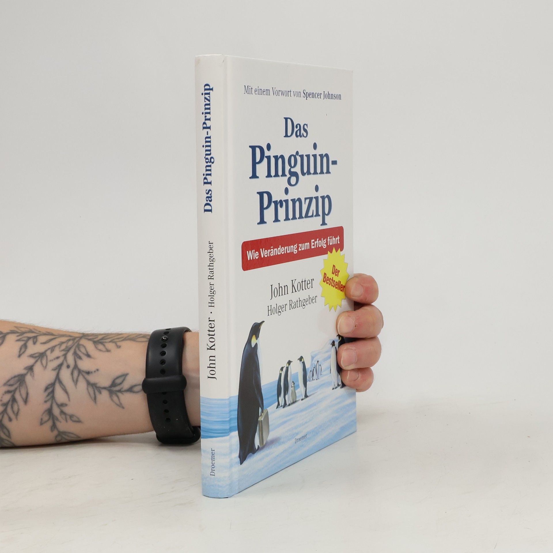 Holger Rathgeber Das Pinguin-Prinzip