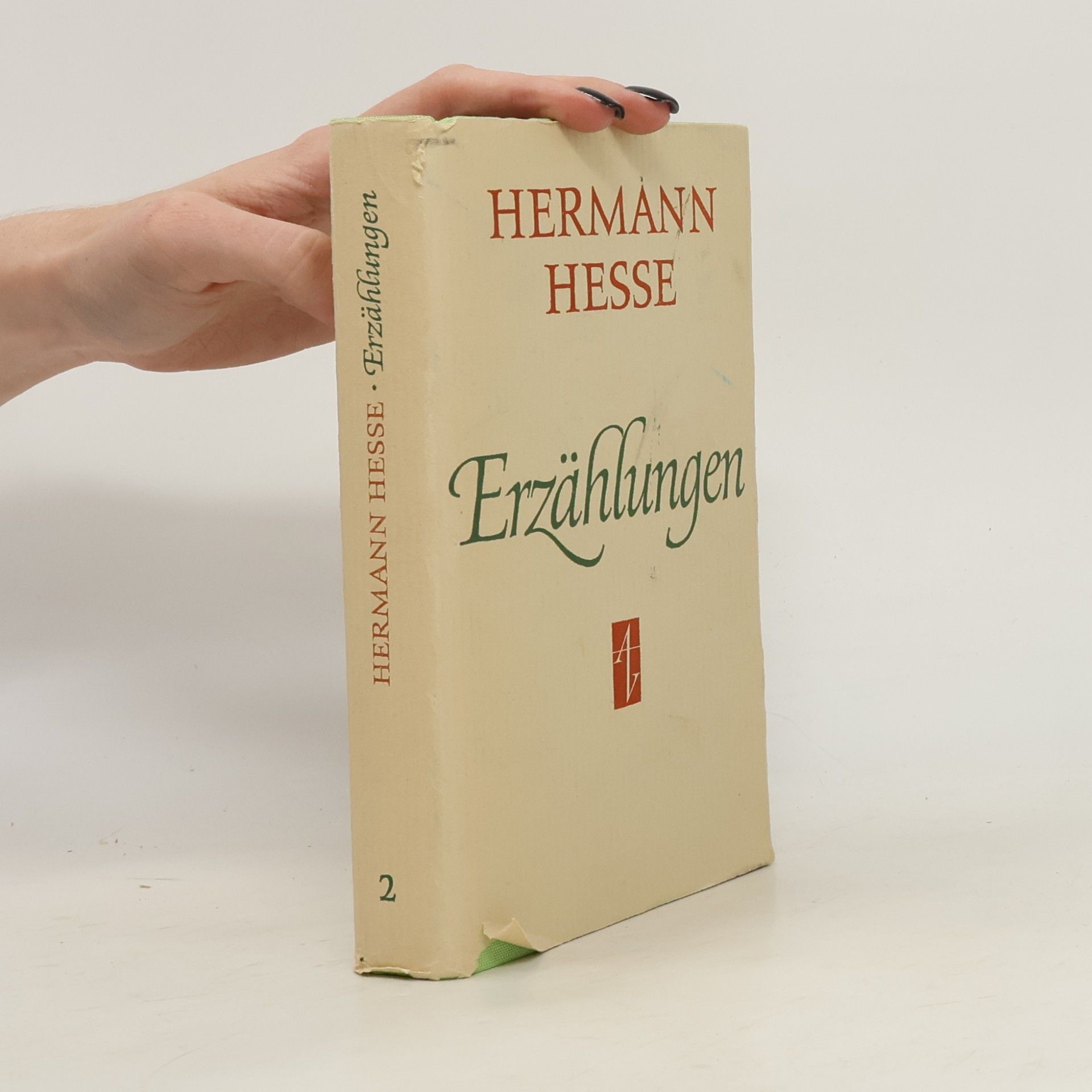 Hermann Hesse Erzählungen 2