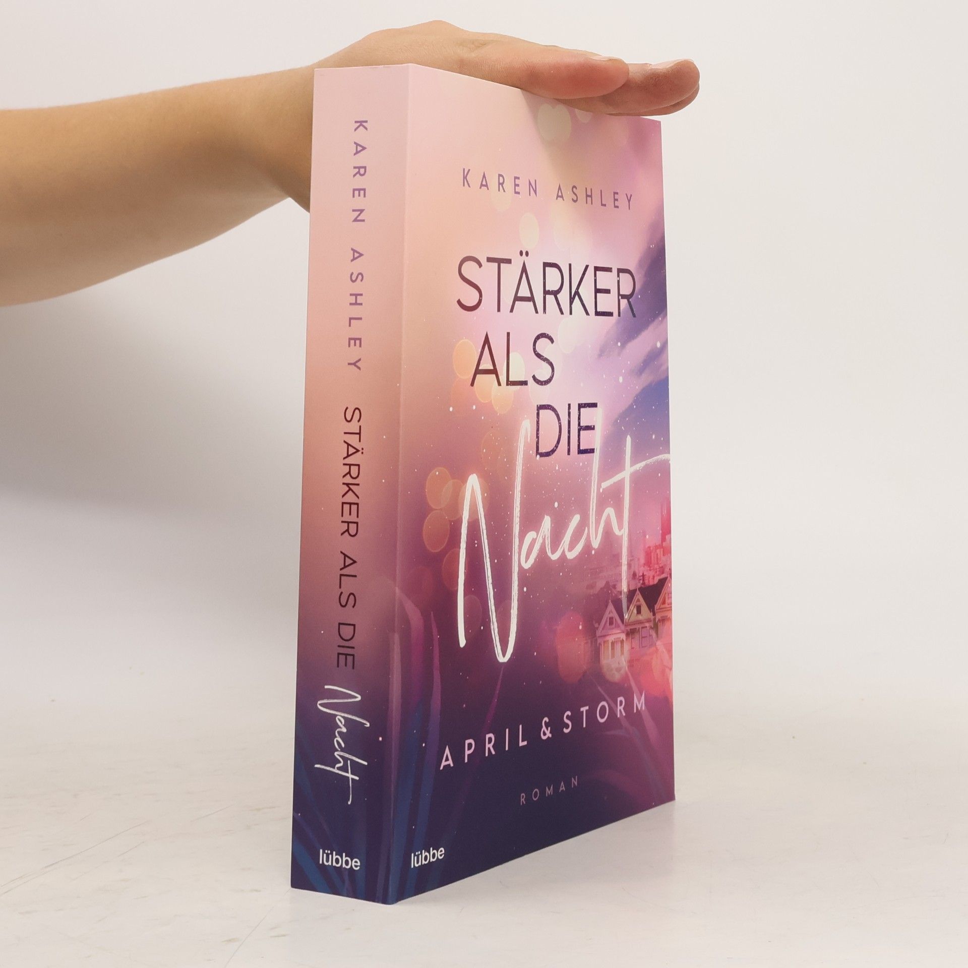 Karen Ashley Stärker als die Nacht
