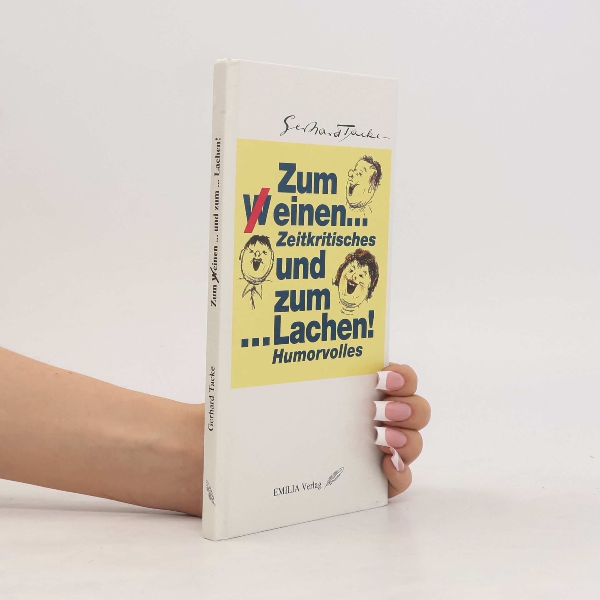 Zum Weinen... und zum ... Lachen!