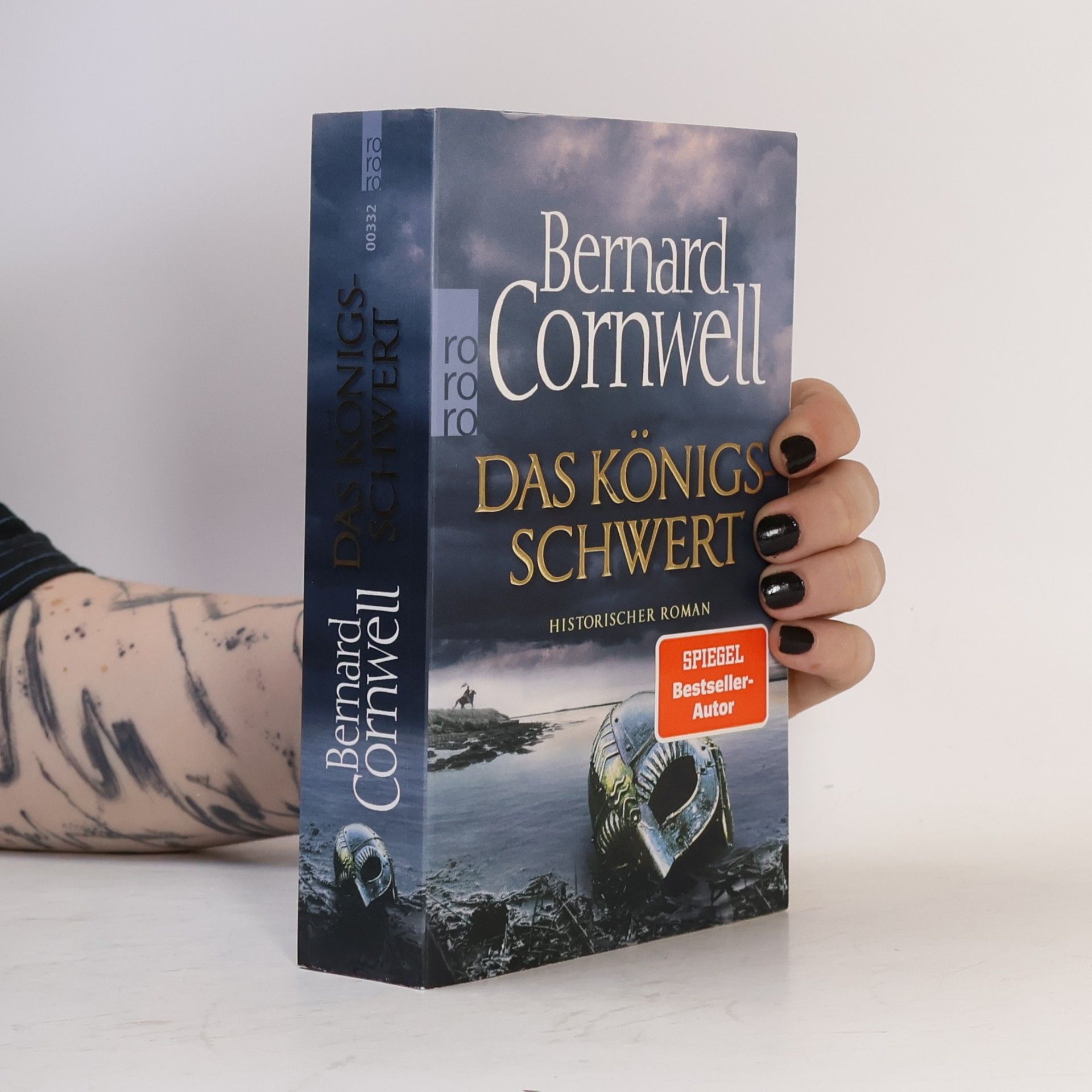 Bernard Cornwell Das Königsschwert
