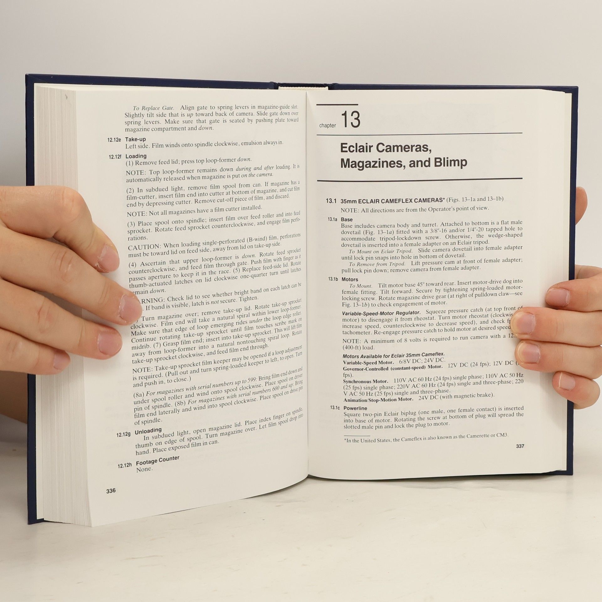 Verne Carlson The Professional Cameraman's Handbook - Fourth Edition