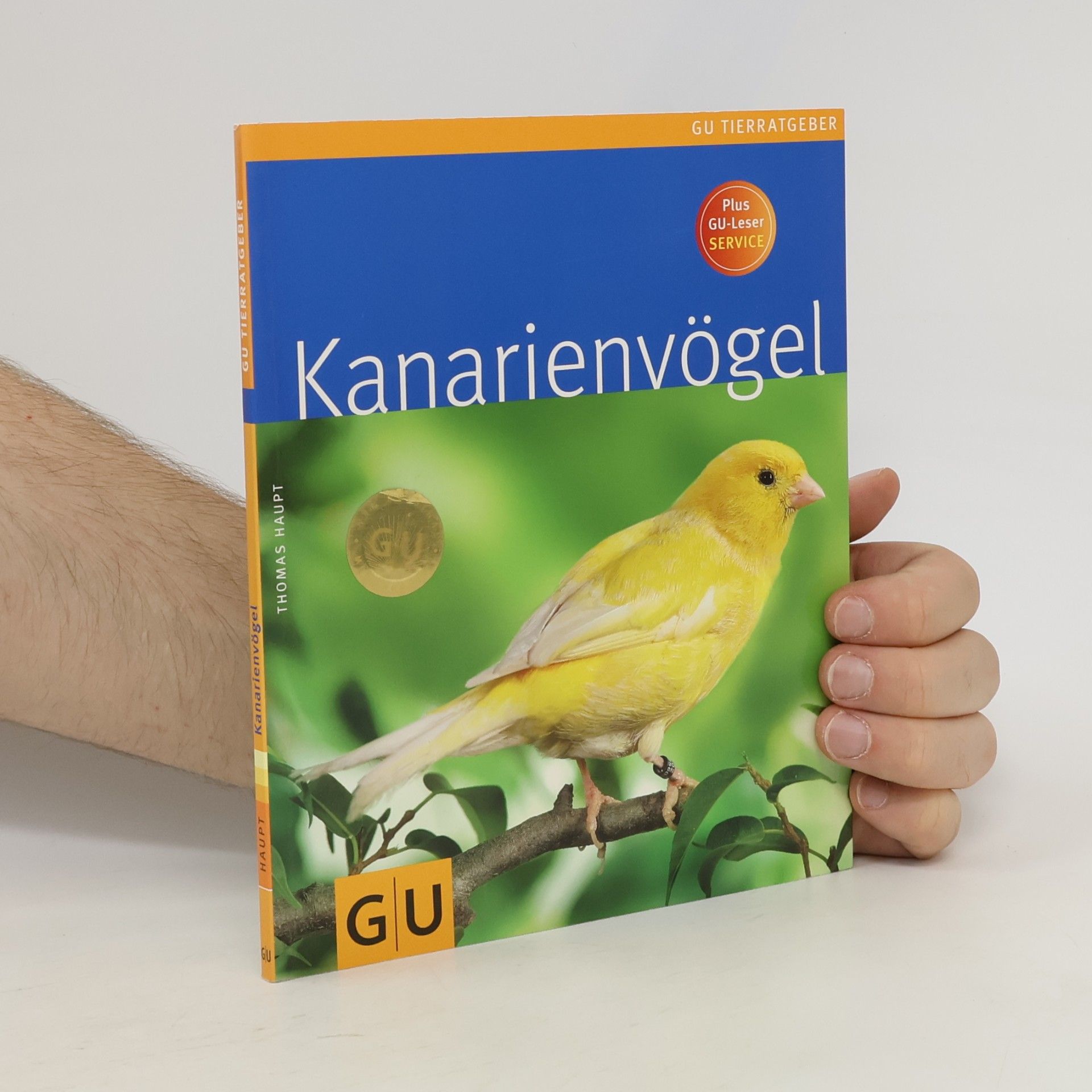 Thomas Haupt Kanarienvögel
