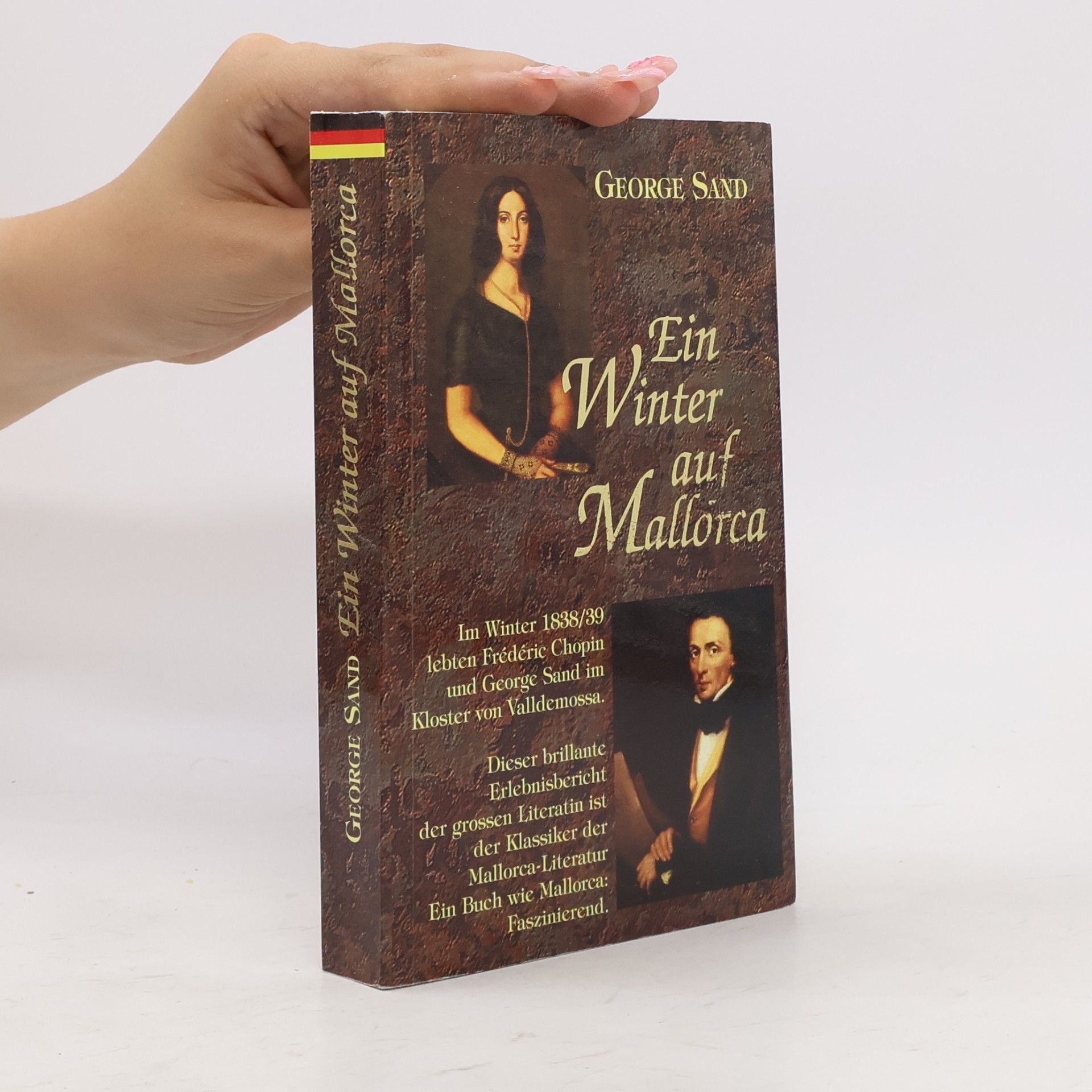 George Sand Ein Winter auf Mallorca