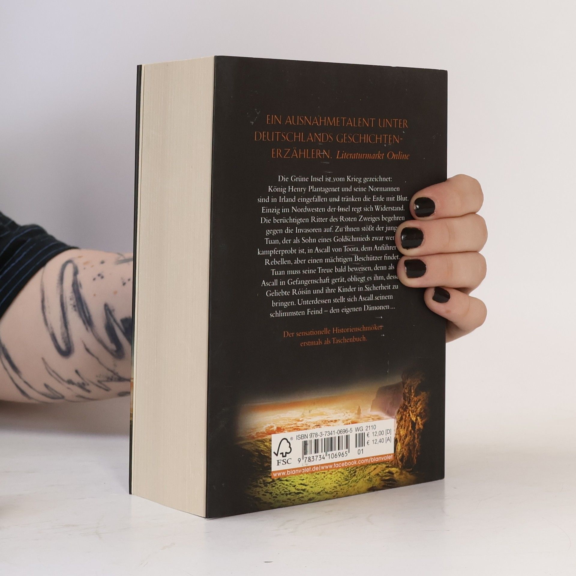 Kiera Brennan Der Thron der Wölfe