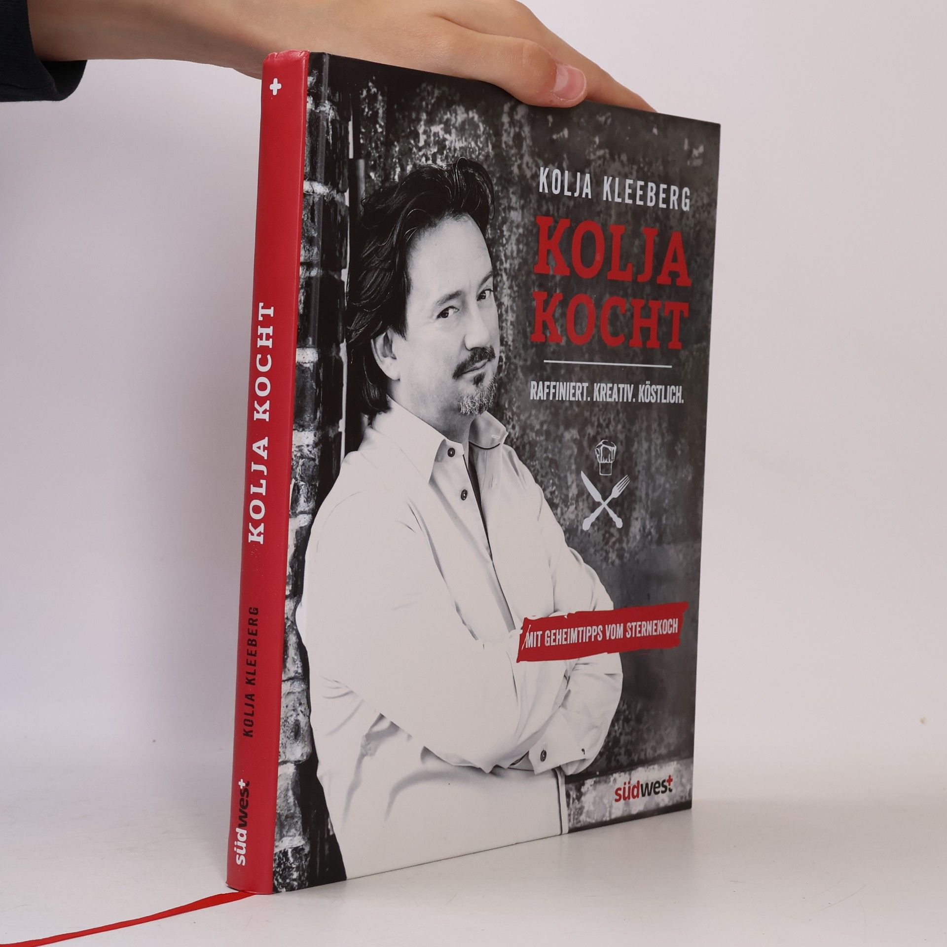 Kolja Kleeberg Kolja kocht