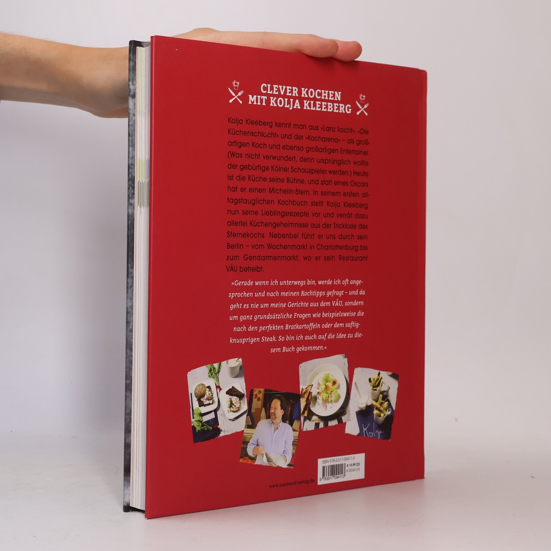 Kolja Kleeberg Kolja kocht