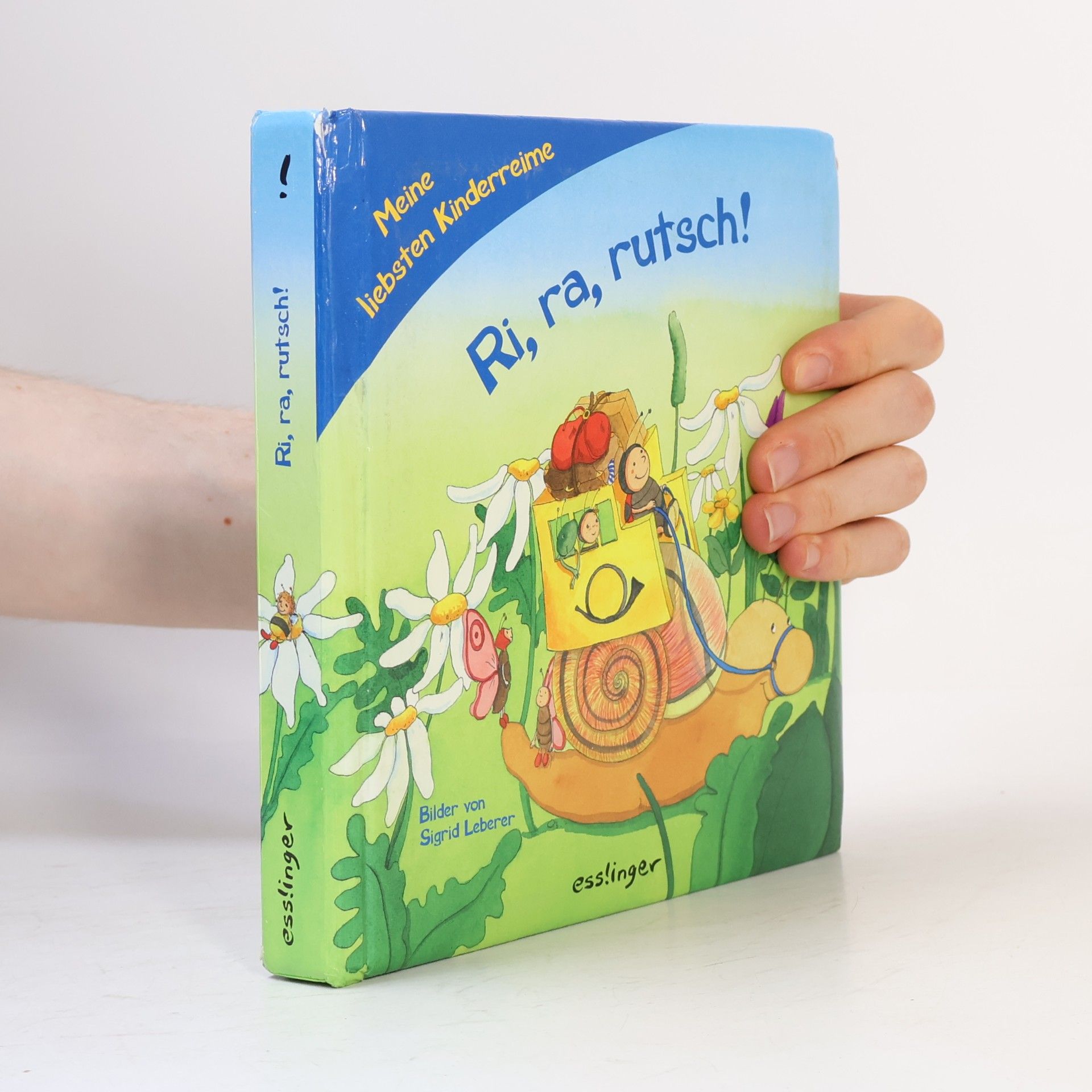 Ri, ra, rutsch!
