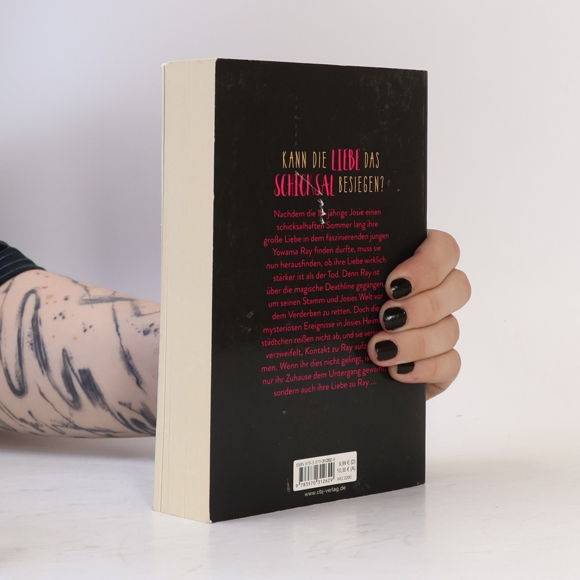 Jane Clark Ewig wir - deathline