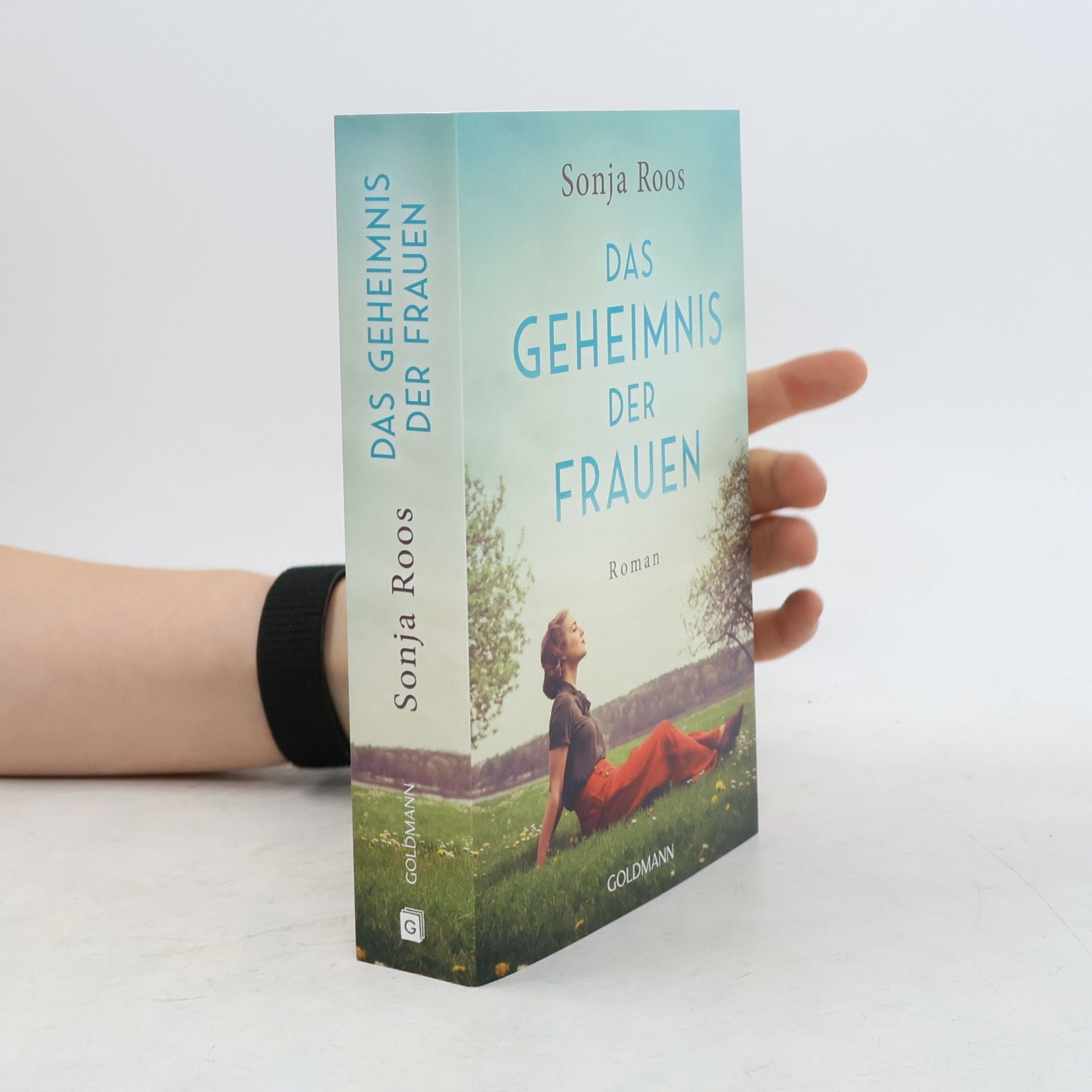Sonja Roos Das Geheimnis der Frauen