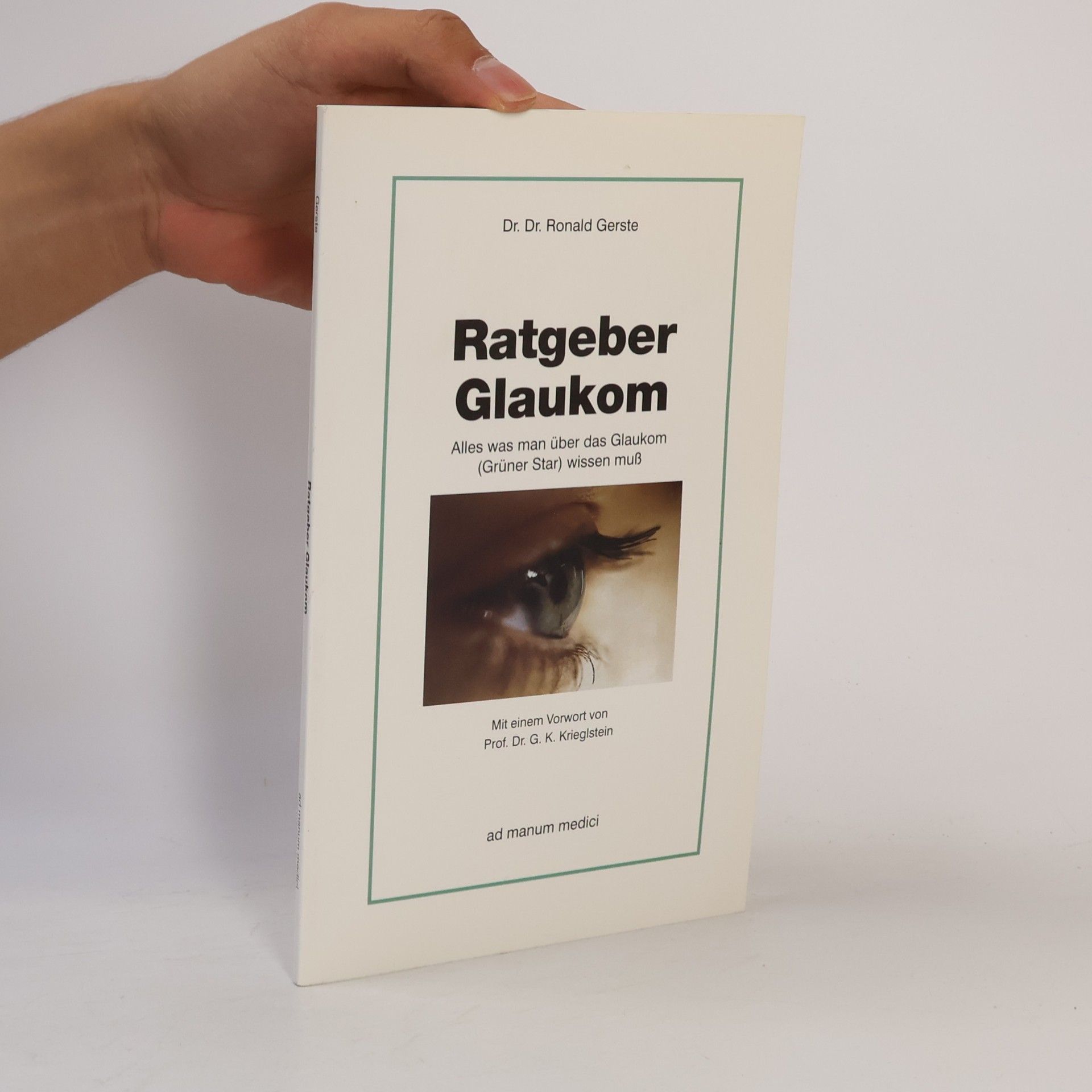 Ratgeber Glaukom