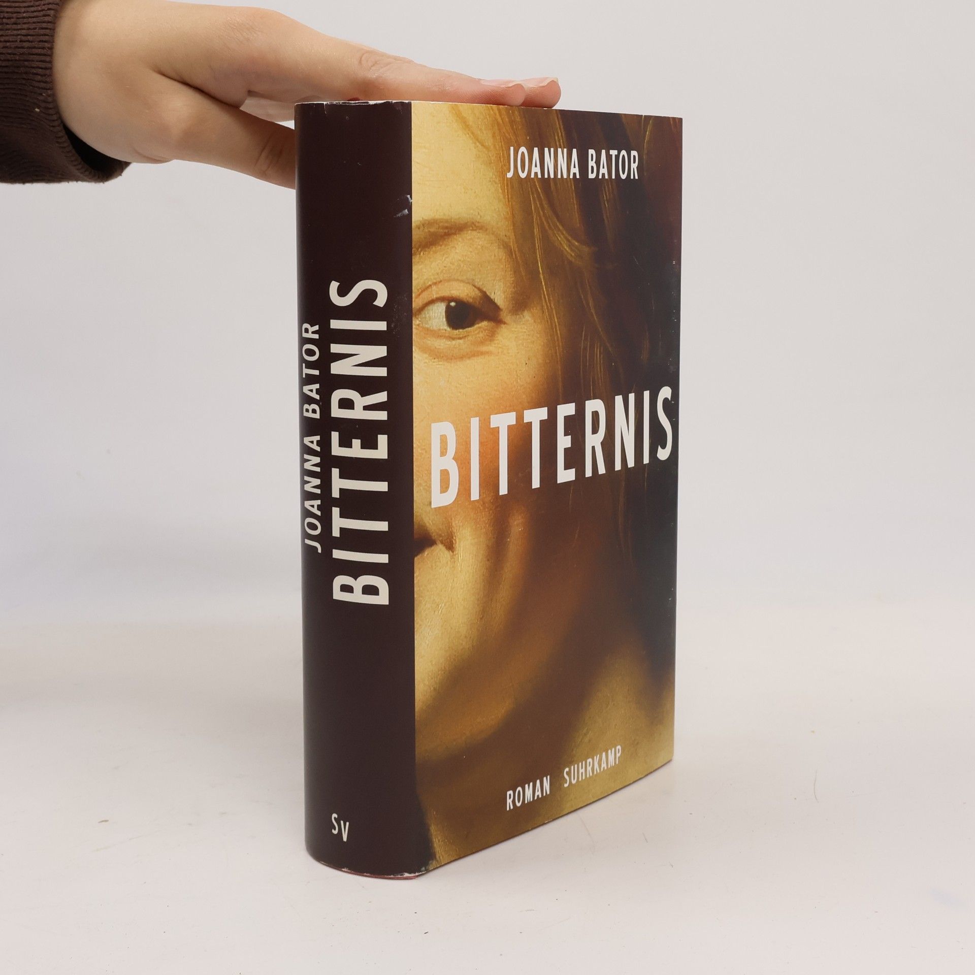 Joanna Bator Bitternis