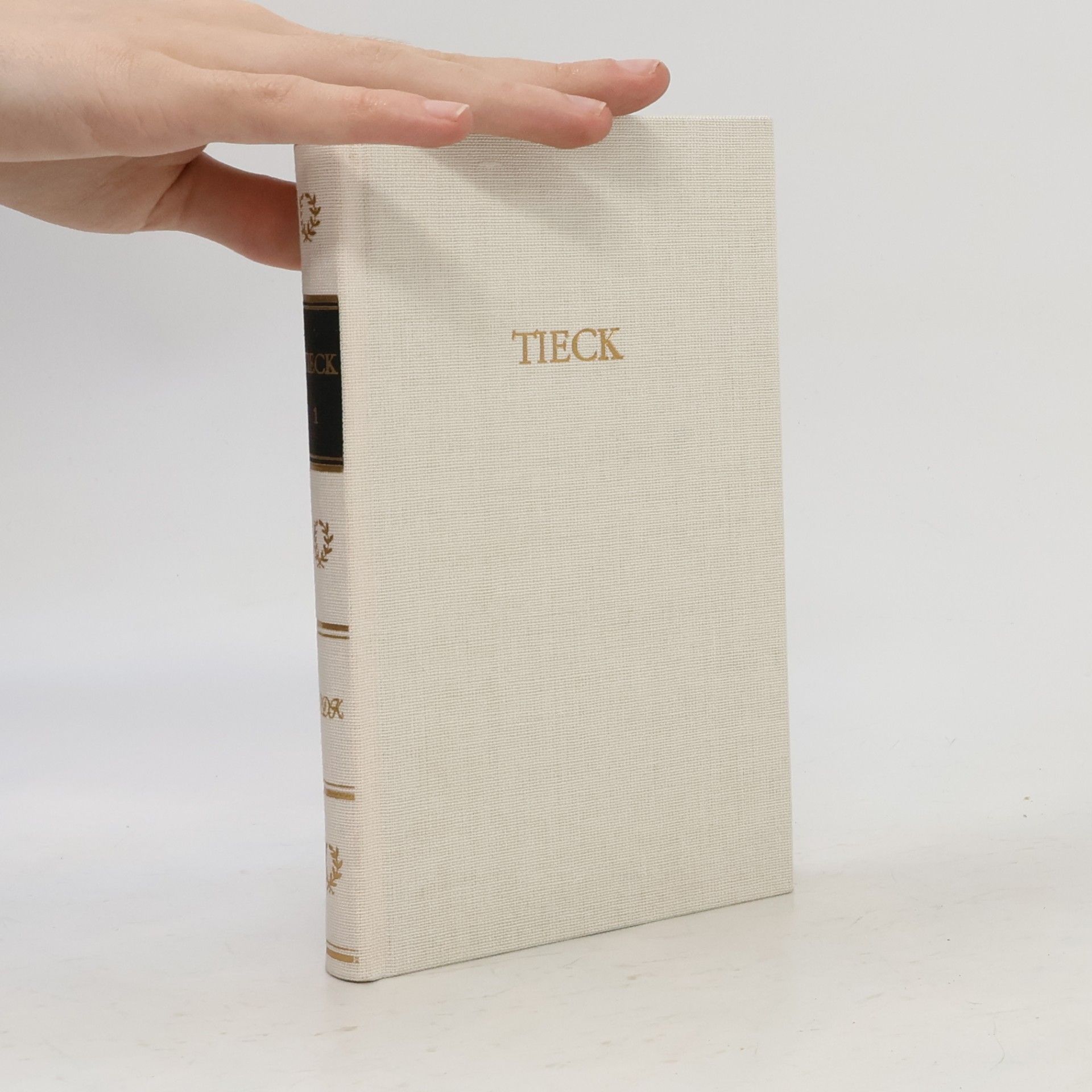 Autores varios Tieck 1