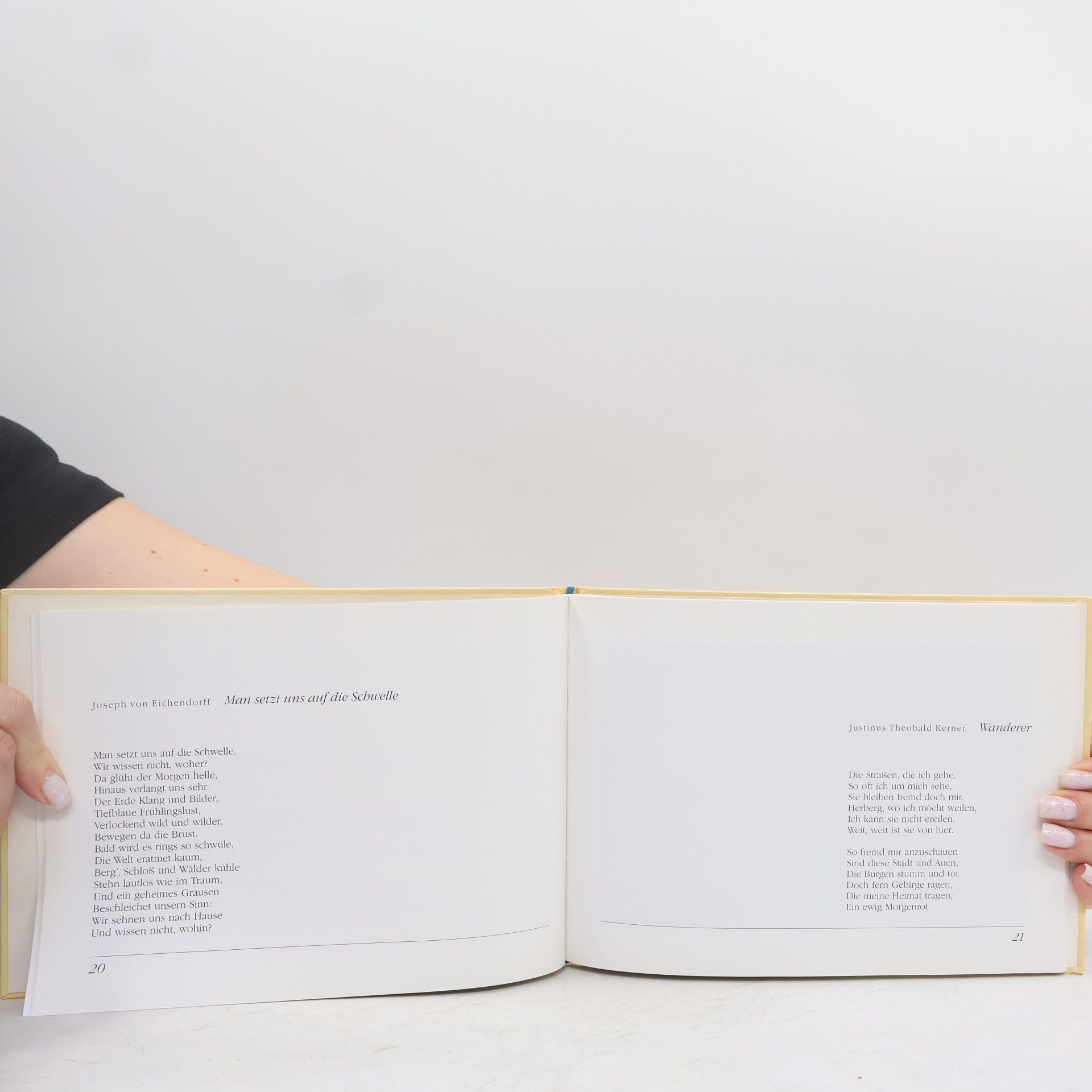 Klaus Gmeiner Du holde Kunst I. So wunderbar ist das Leben gemischt