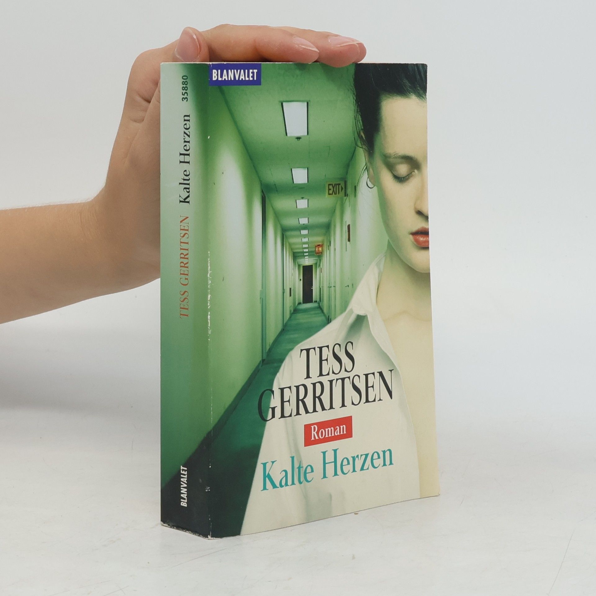 Tess Gerritsen Kalte Herzen